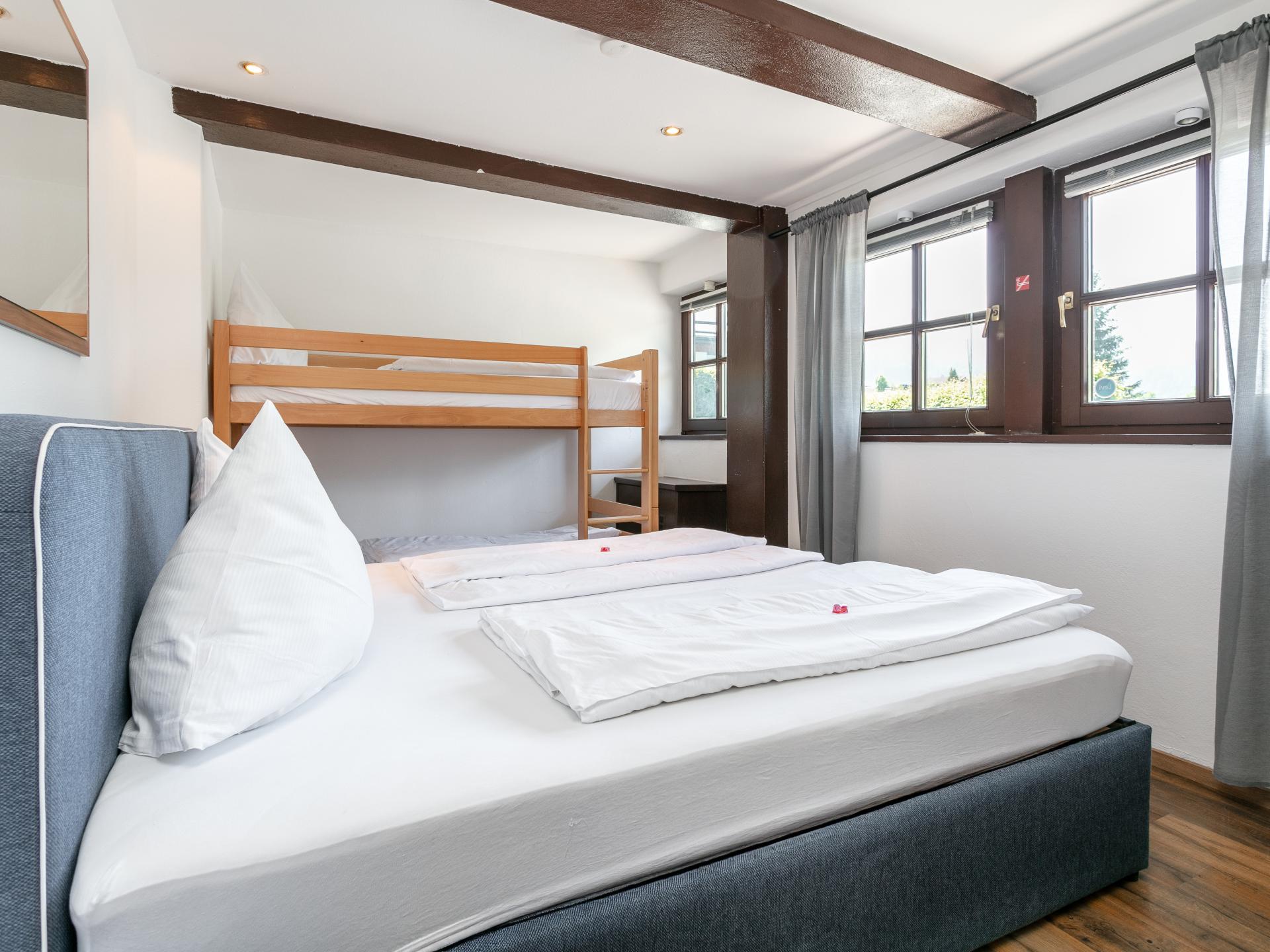 Ruim groepsappartement met tuin aan de piste in Kirchberg - foto 14