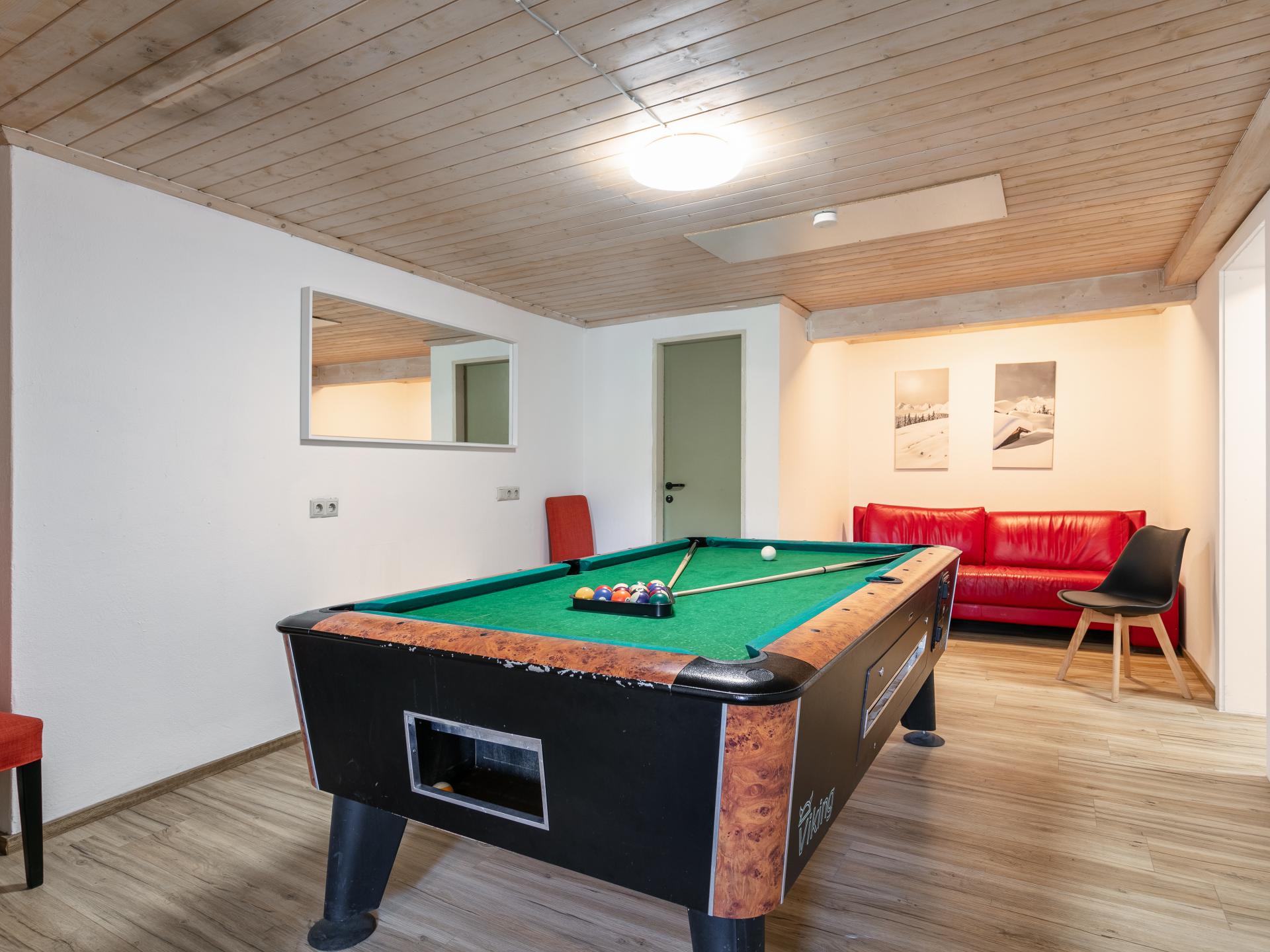 Ruim groepsappartement met tuin aan de piste in Kirchberg - foto 35