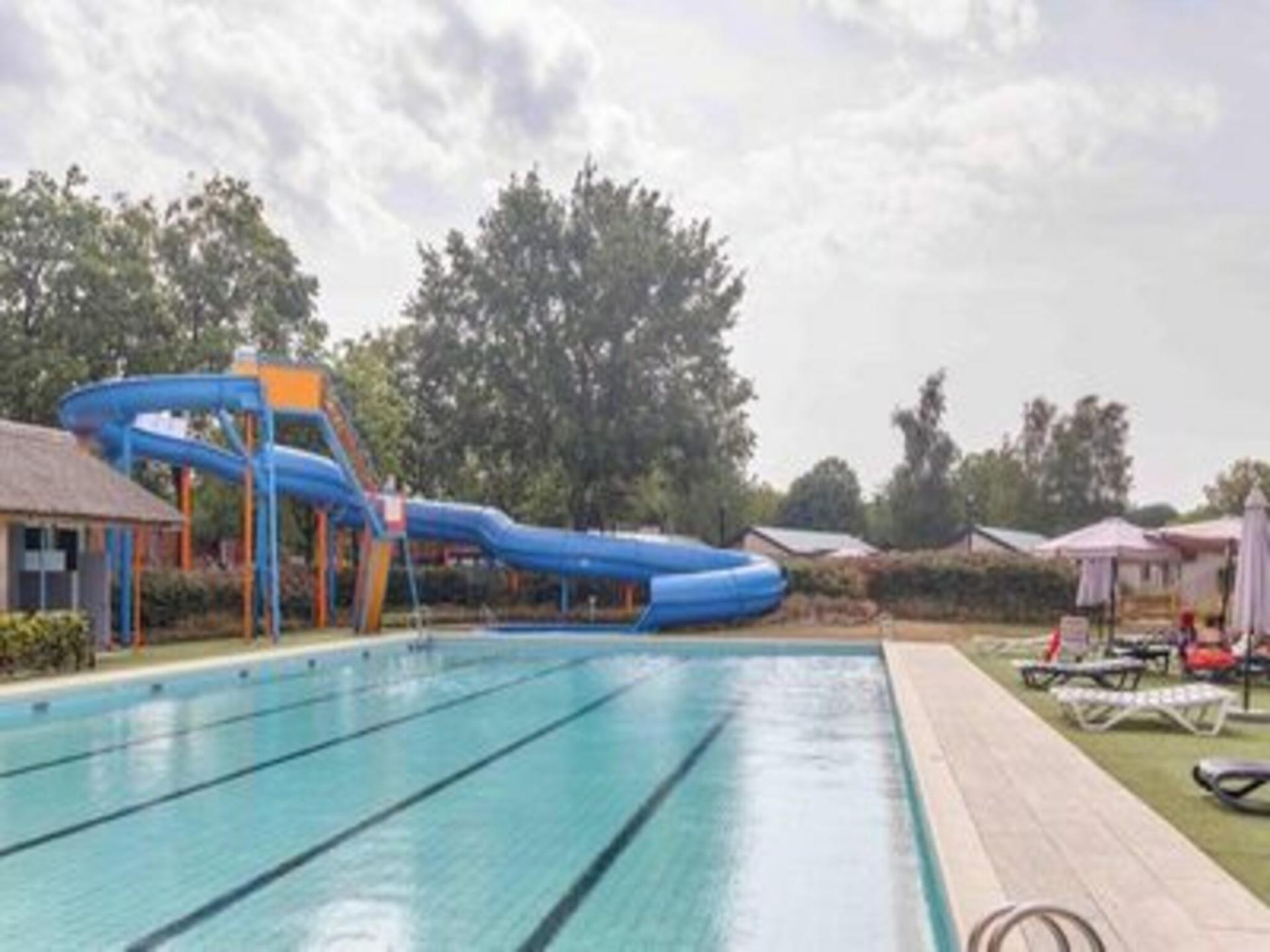 Ruime luxe vakantiewoning voor 8 personen op kindvriendelijk park bij Efteling - foto 4
