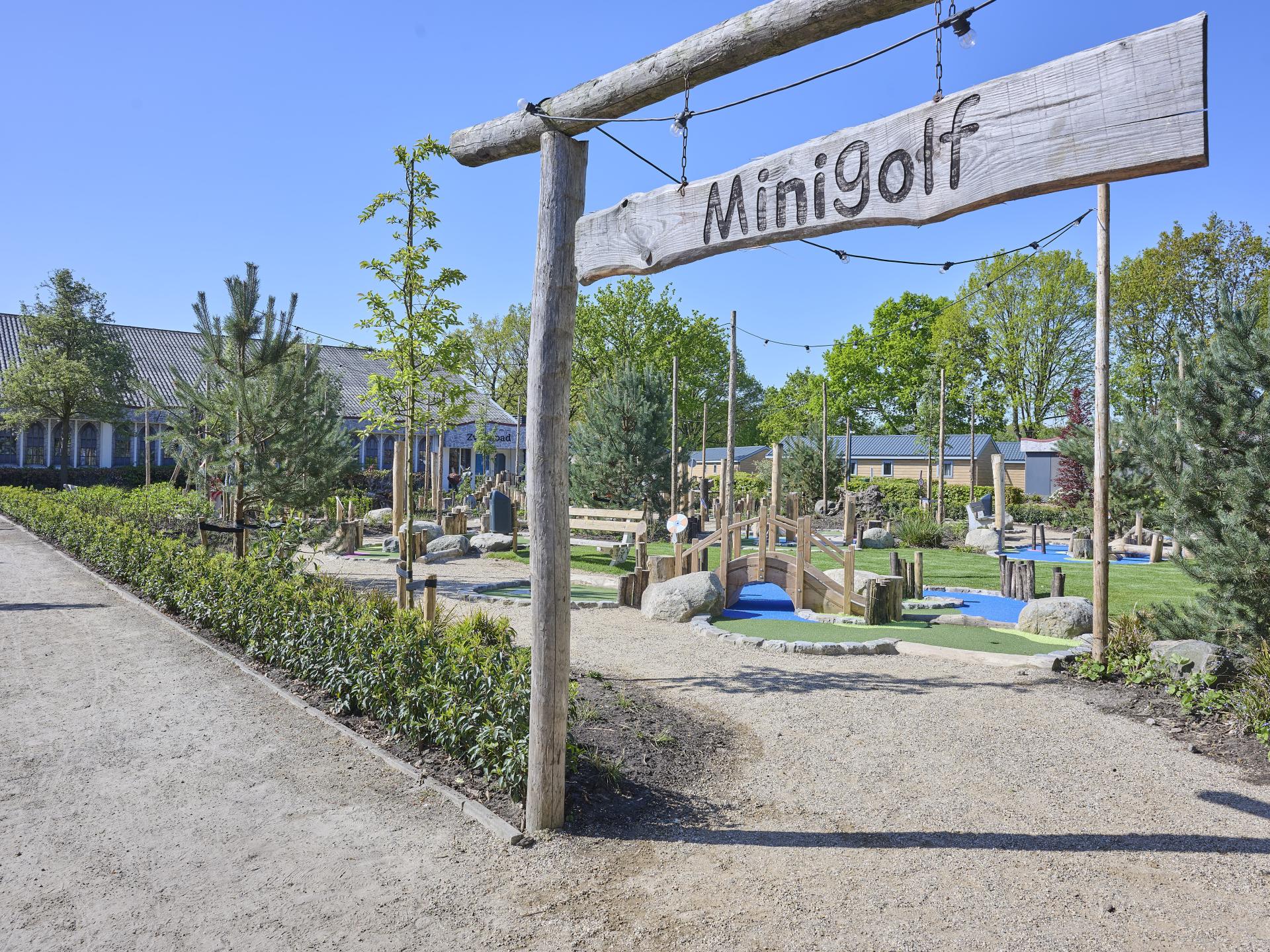 Ruime luxe vakantiewoning voor 8 personen op kindvriendelijk park bij Efteling - foto 28