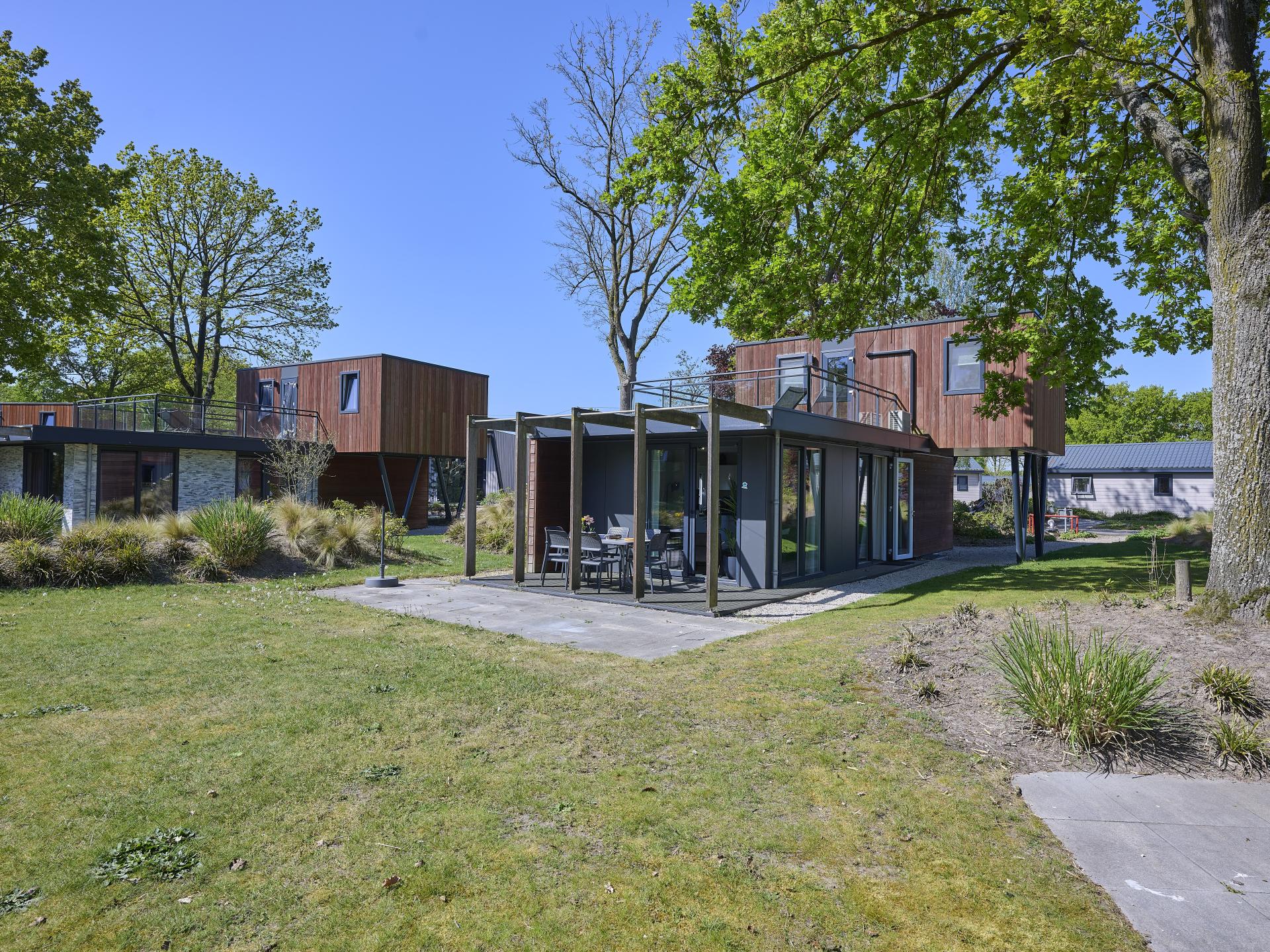 Ruime luxe vakantiewoning voor 8 personen op kindvriendelijk park bij Efteling - foto 32