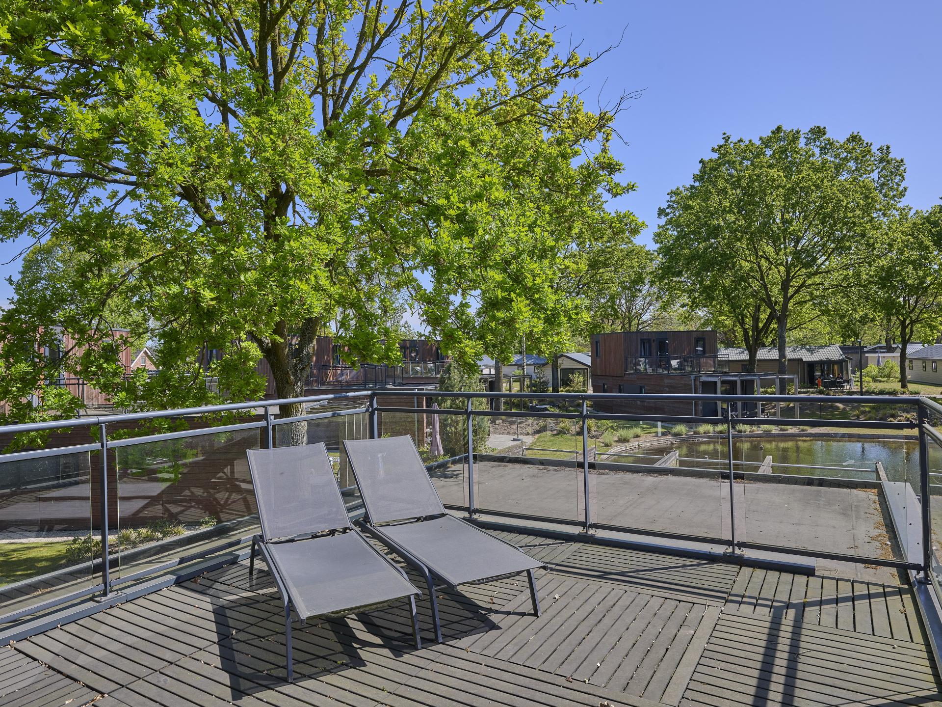 Ruime luxe vakantiewoning voor 8 personen op kindvriendelijk park bij Efteling - foto 23