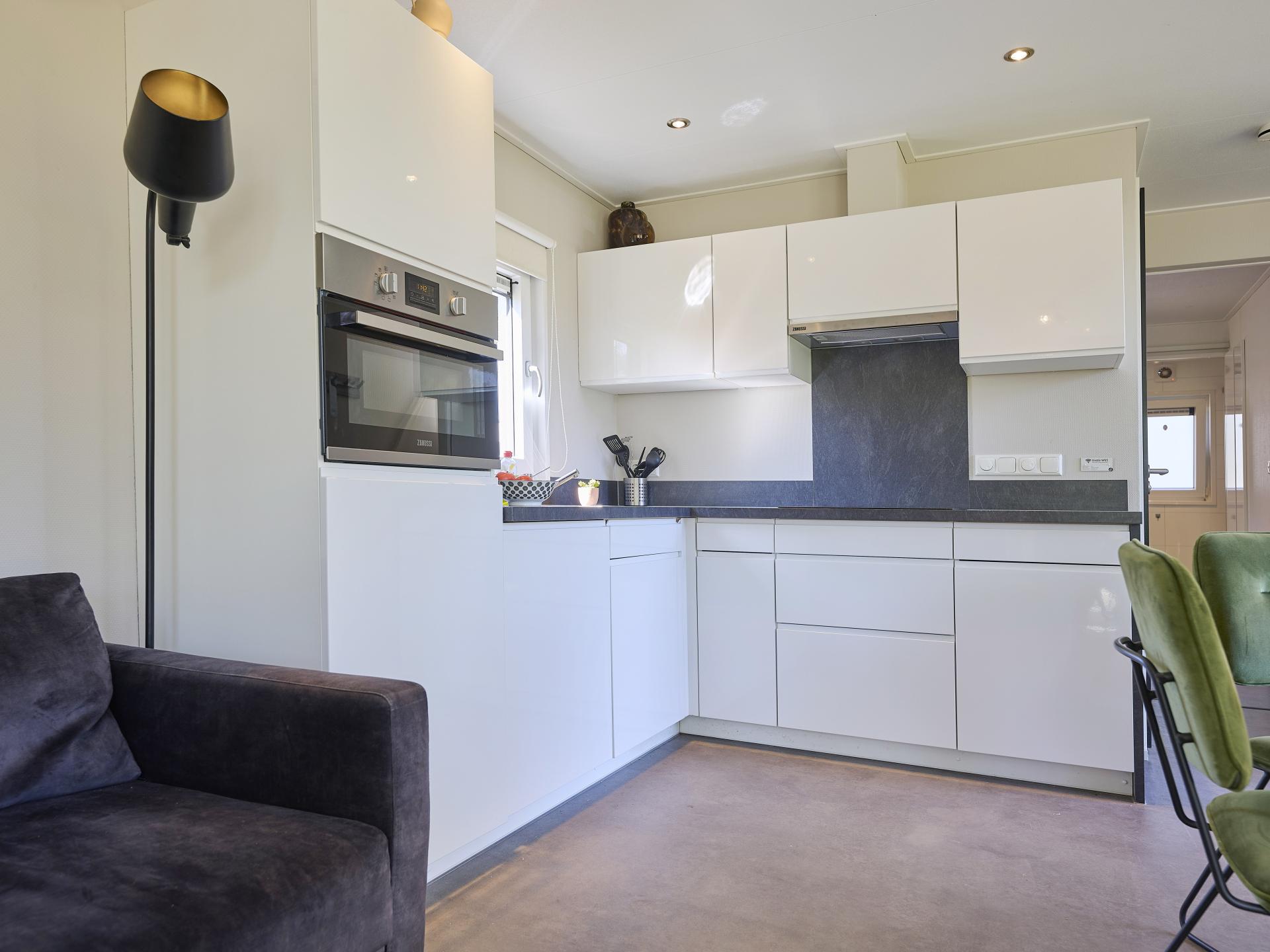 Ruime luxe vakantiewoning voor 8 personen op kindvriendelijk park bij Efteling - foto 13