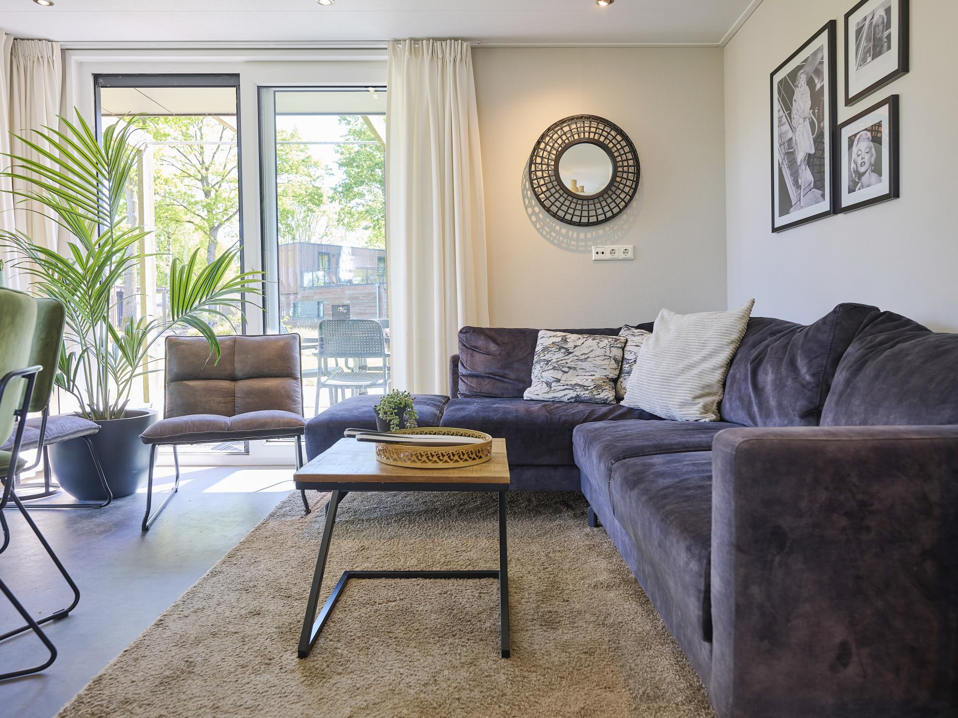 Ruime luxe vakantiewoning voor 8 personen op kindvriendelijk park bij Efteling - foto 11