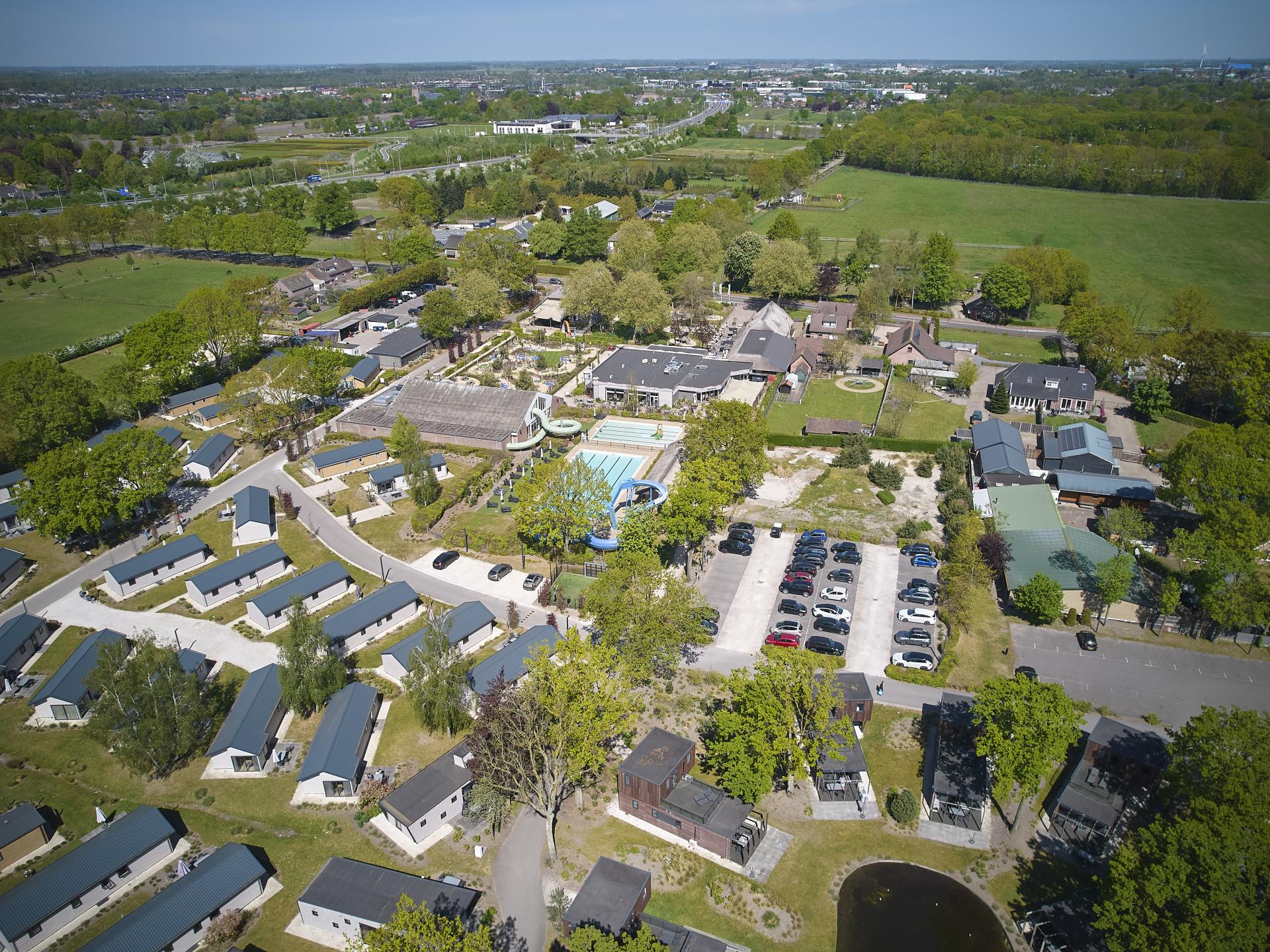 Ruime luxe vakantiewoning voor 8 personen op kindvriendelijk park bij Efteling - foto 41