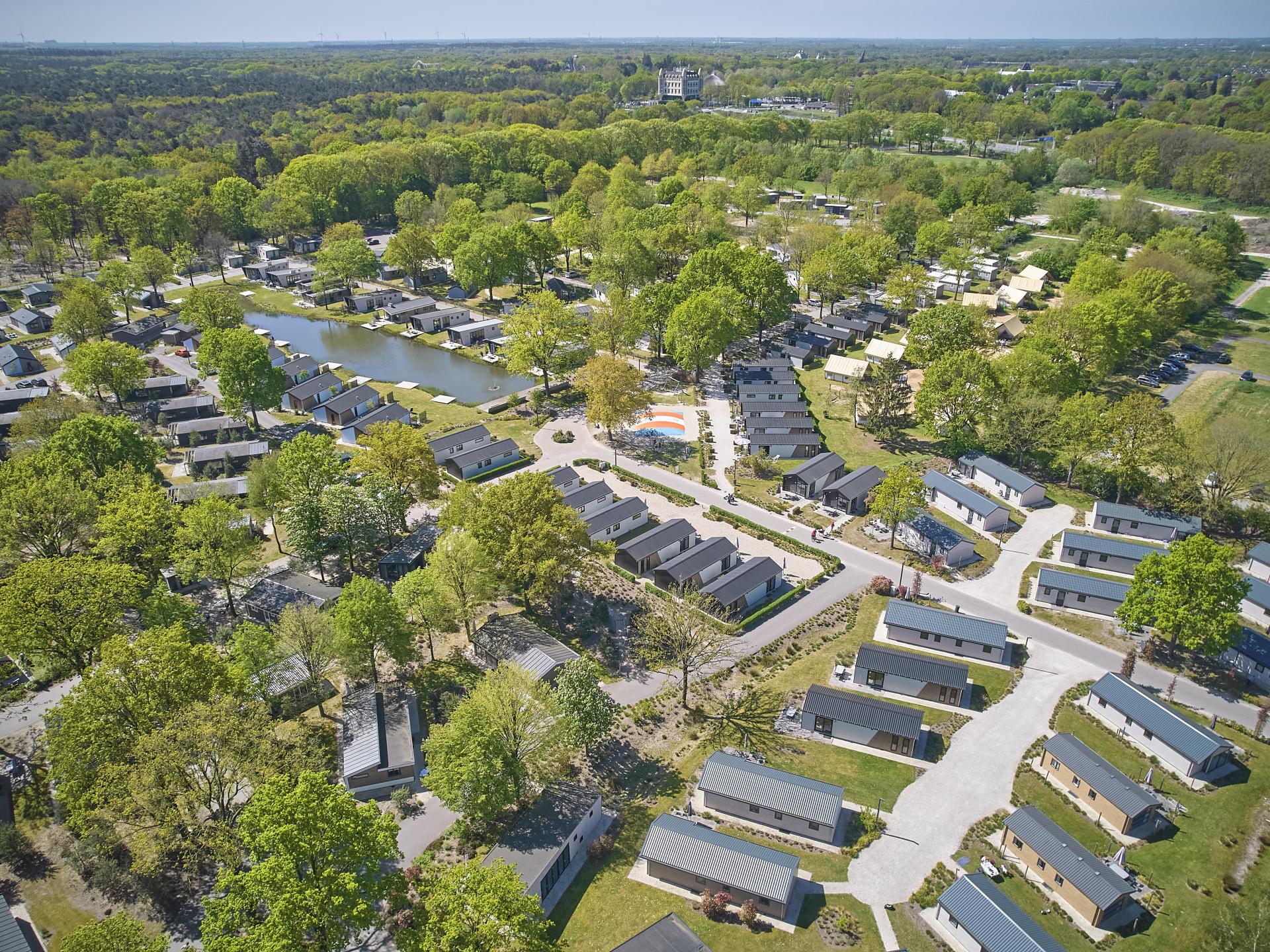 Ruime luxe vakantiewoning voor 8 personen op kindvriendelijk park bij Efteling - foto 40
