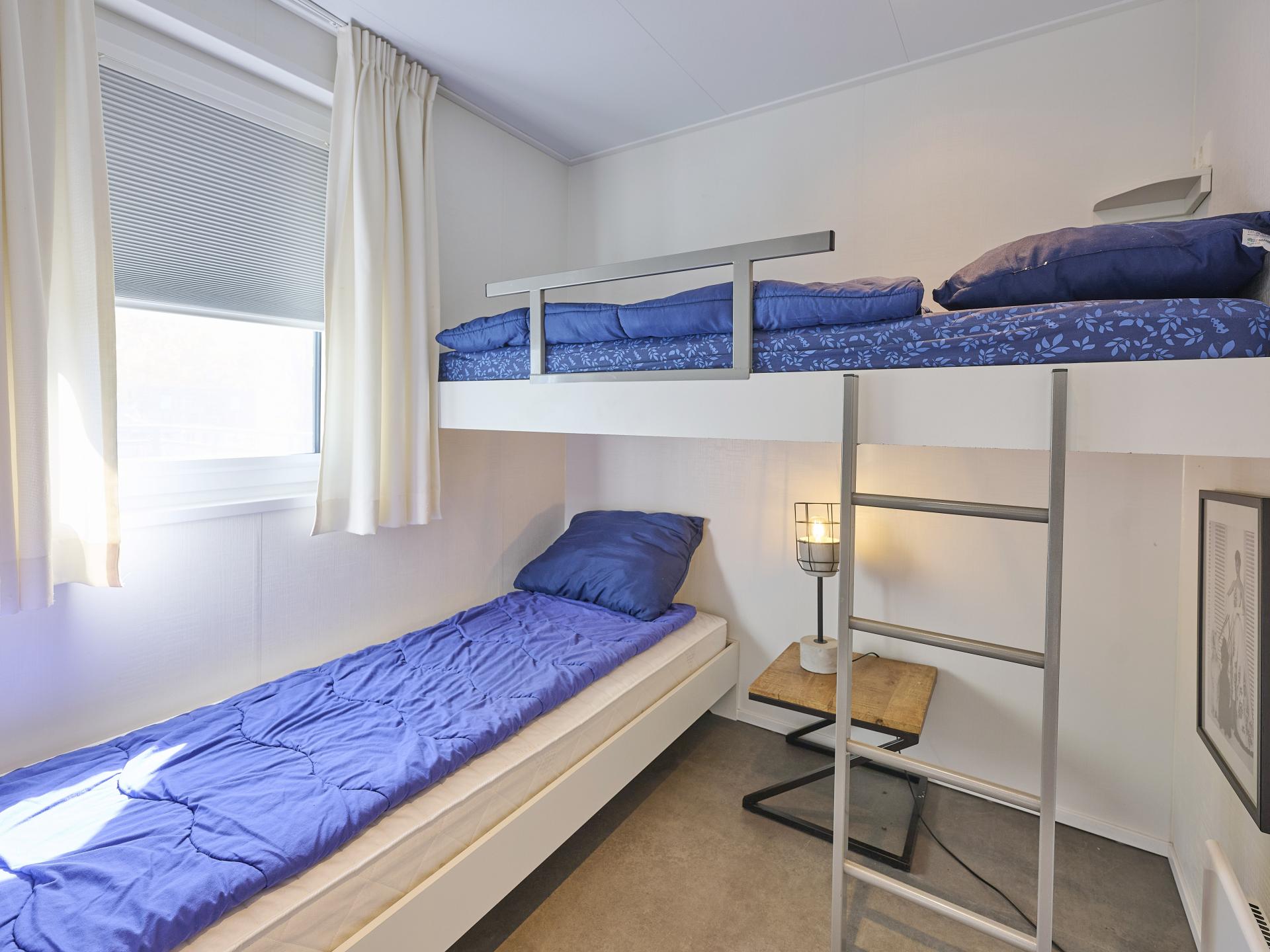 Ruime luxe vakantiewoning voor 8 personen op kindvriendelijk park bij Efteling - foto 17