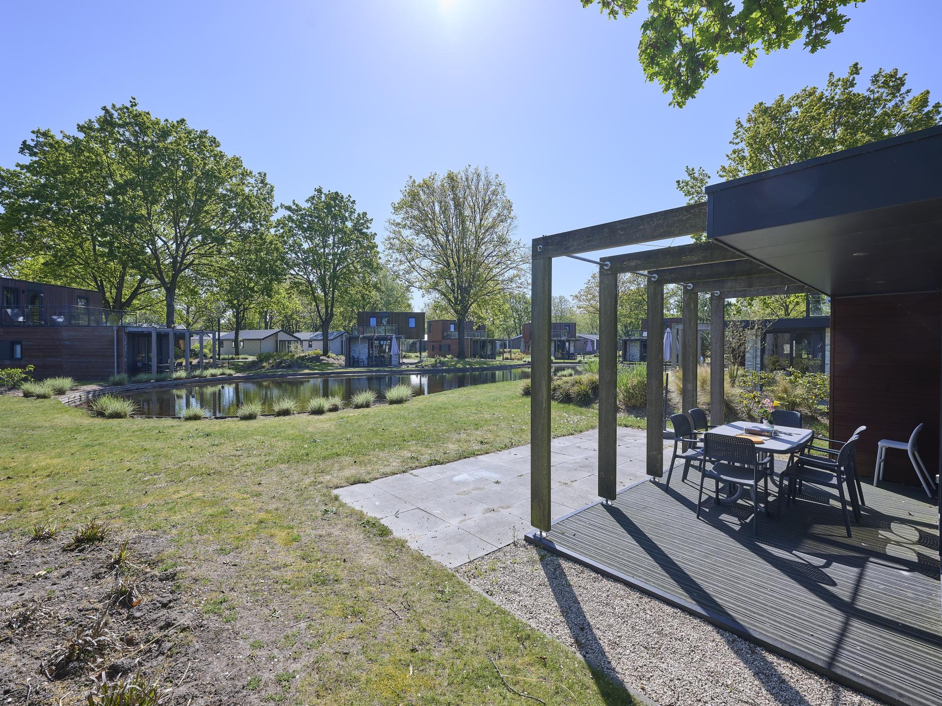 Ruime luxe vakantiewoning voor 8 personen op kindvriendelijk park bij Efteling - foto 30
