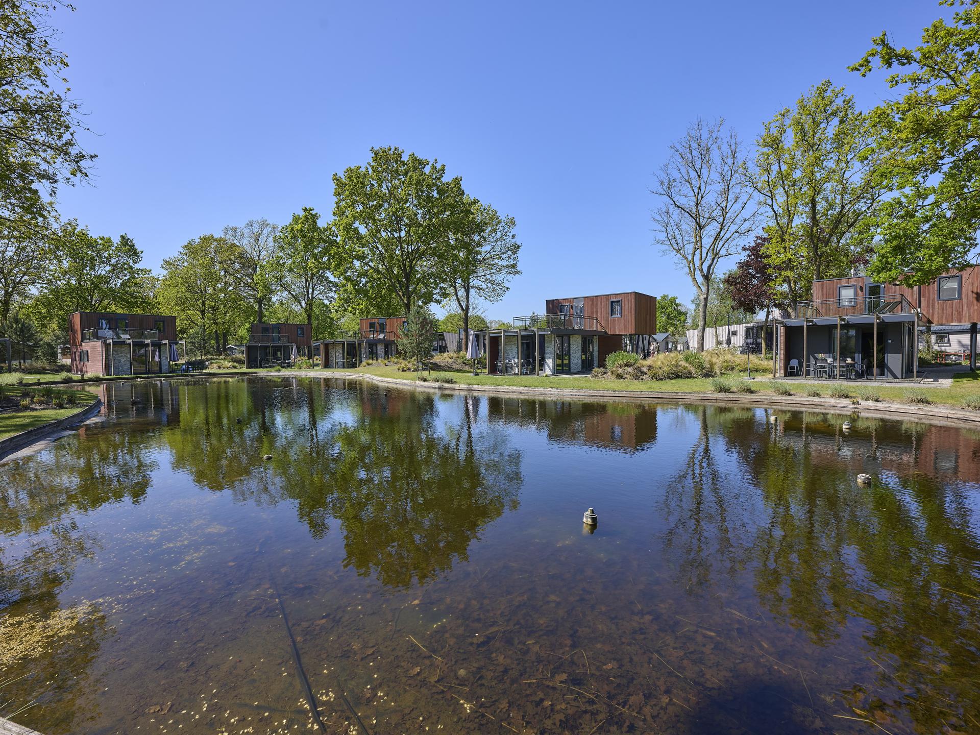 Ruime luxe vakantiewoning voor 8 personen op kindvriendelijk park bij Efteling - foto 33
