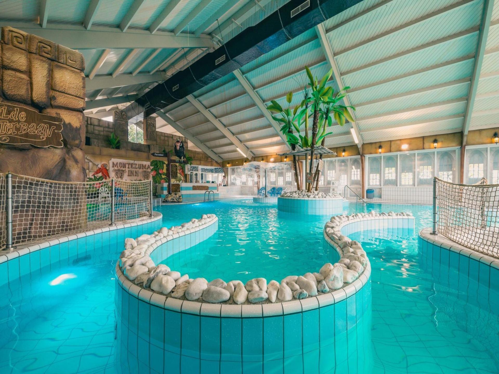 Ruime luxe vakantiewoning voor 8 personen op kindvriendelijk park bij Efteling - foto 3