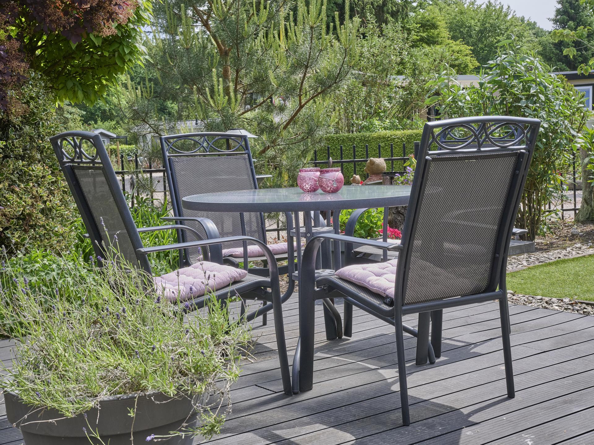 Knusse chalet op rustig Veluws vakantiepark voor 4 personen - foto 35