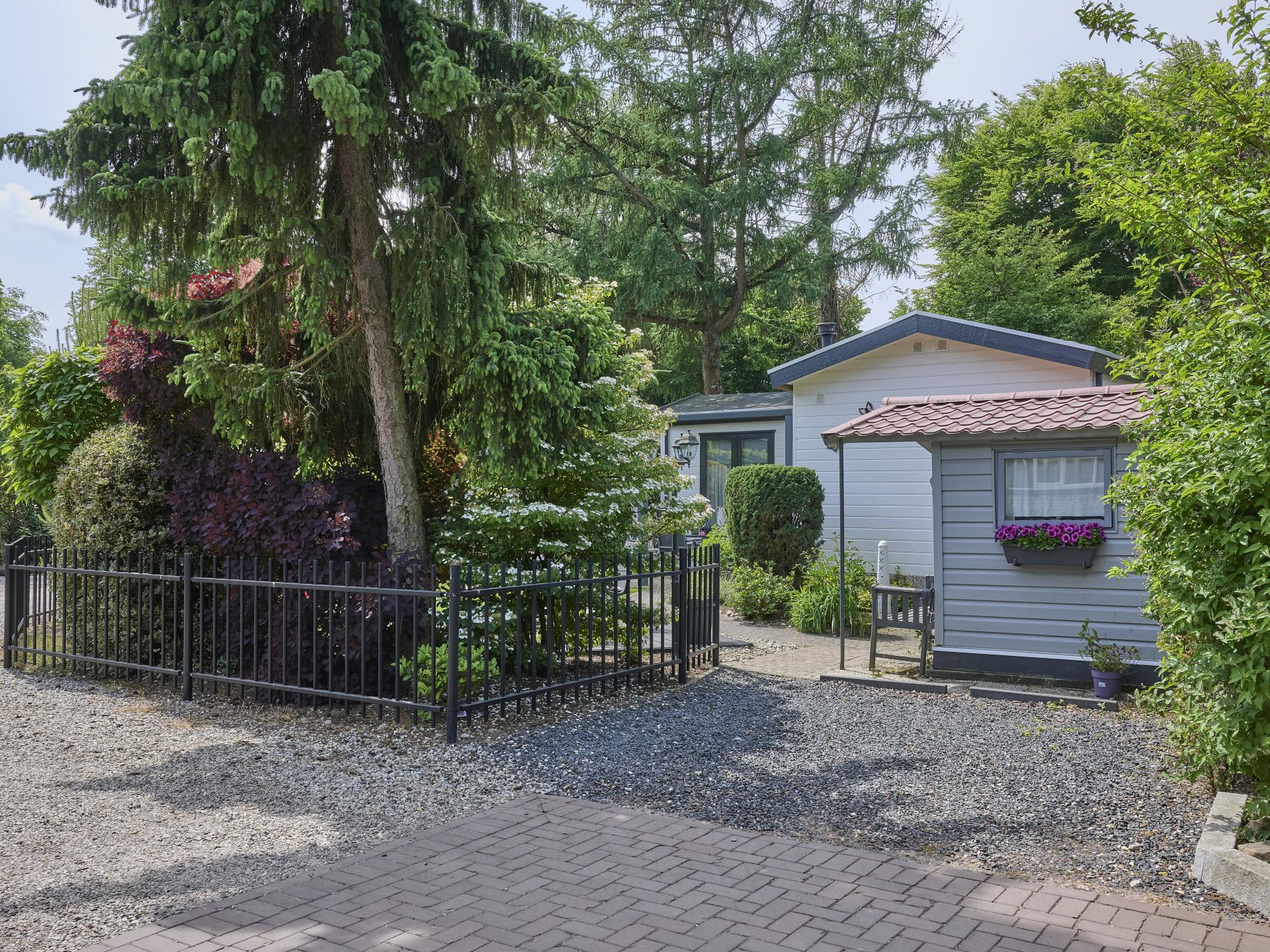 Knusse chalet op rustig Veluws vakantiepark voor 4 personen - foto 31