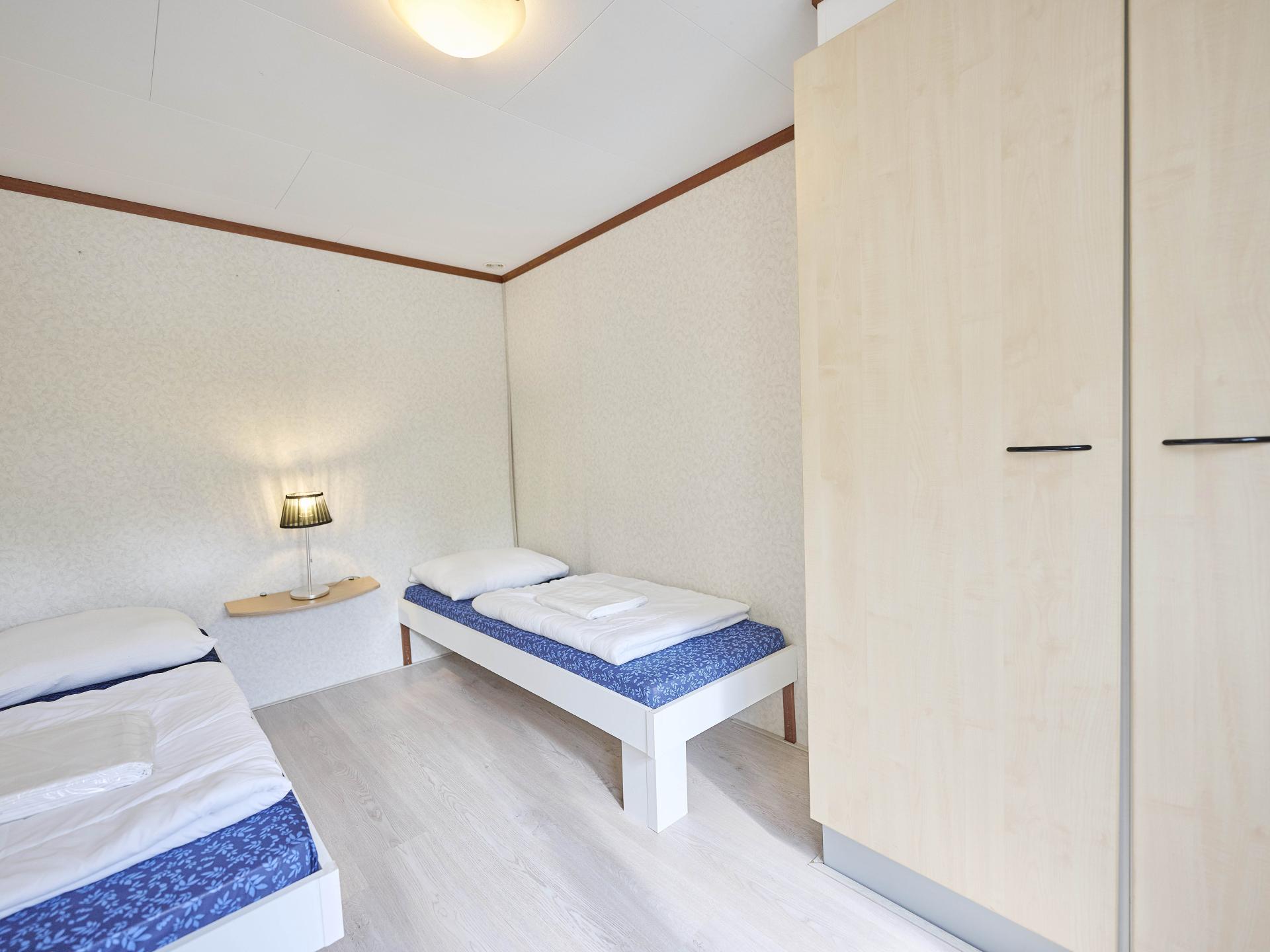 Knusse chalet op rustig Veluws vakantiepark voor 4 personen - foto 8
