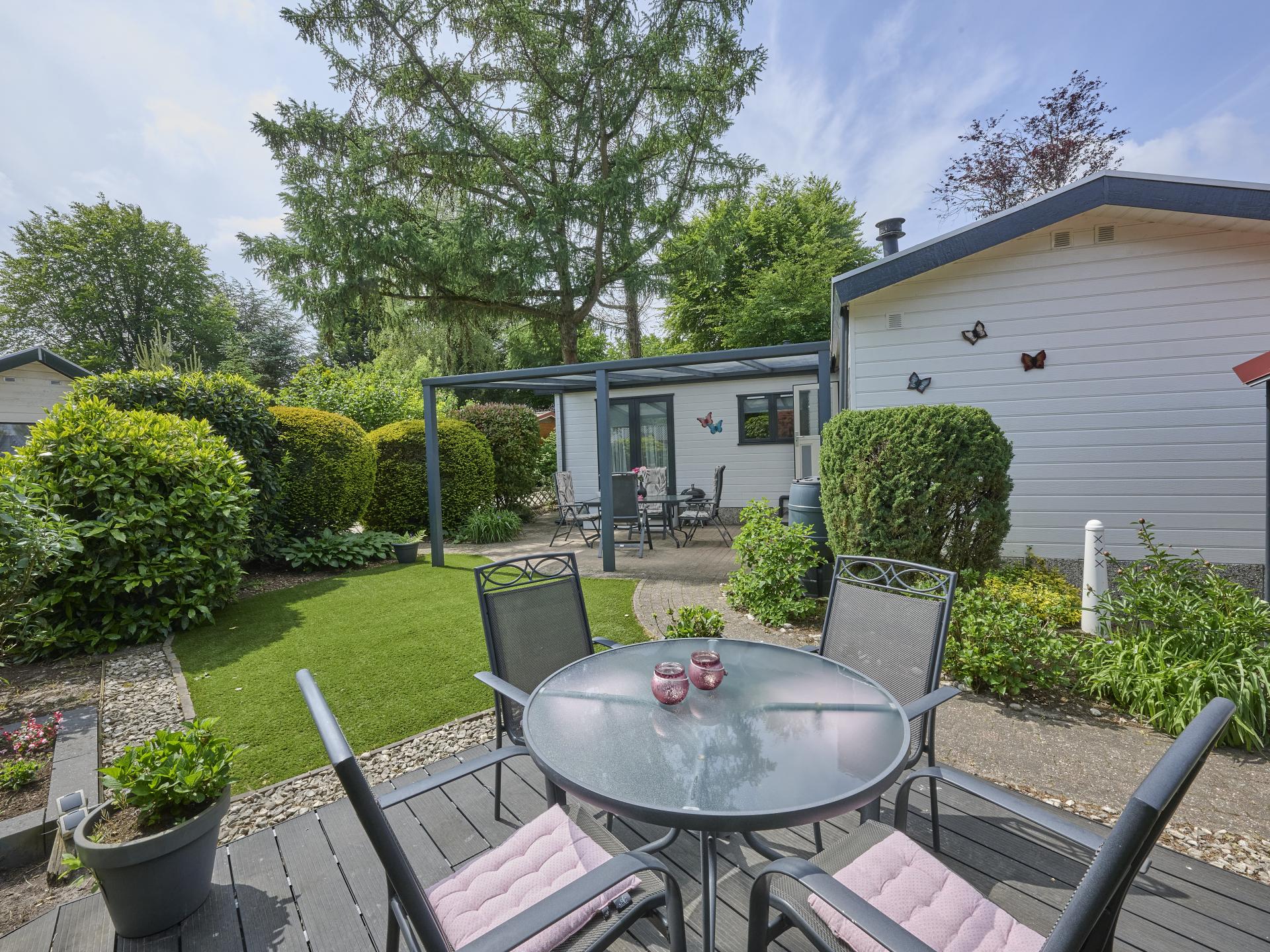 Knusse chalet op rustig Veluws vakantiepark voor 4 personen - foto 2