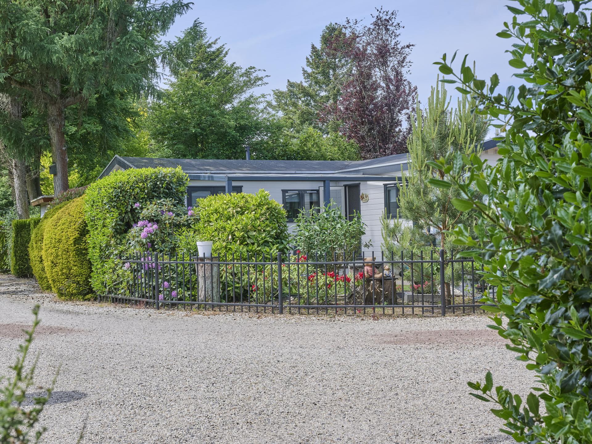 Knusse chalet op rustig Veluws vakantiepark voor 4 personen - foto 29