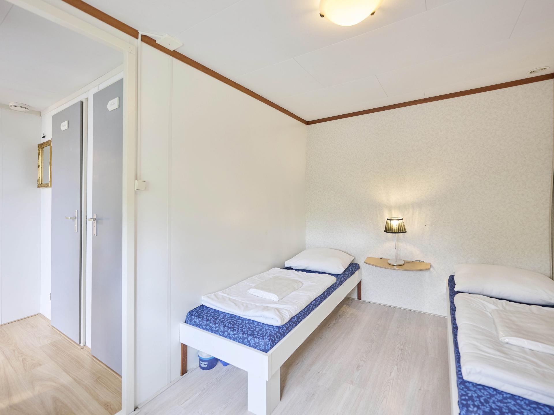Knusse chalet op rustig Veluws vakantiepark voor 4 personen - foto 12