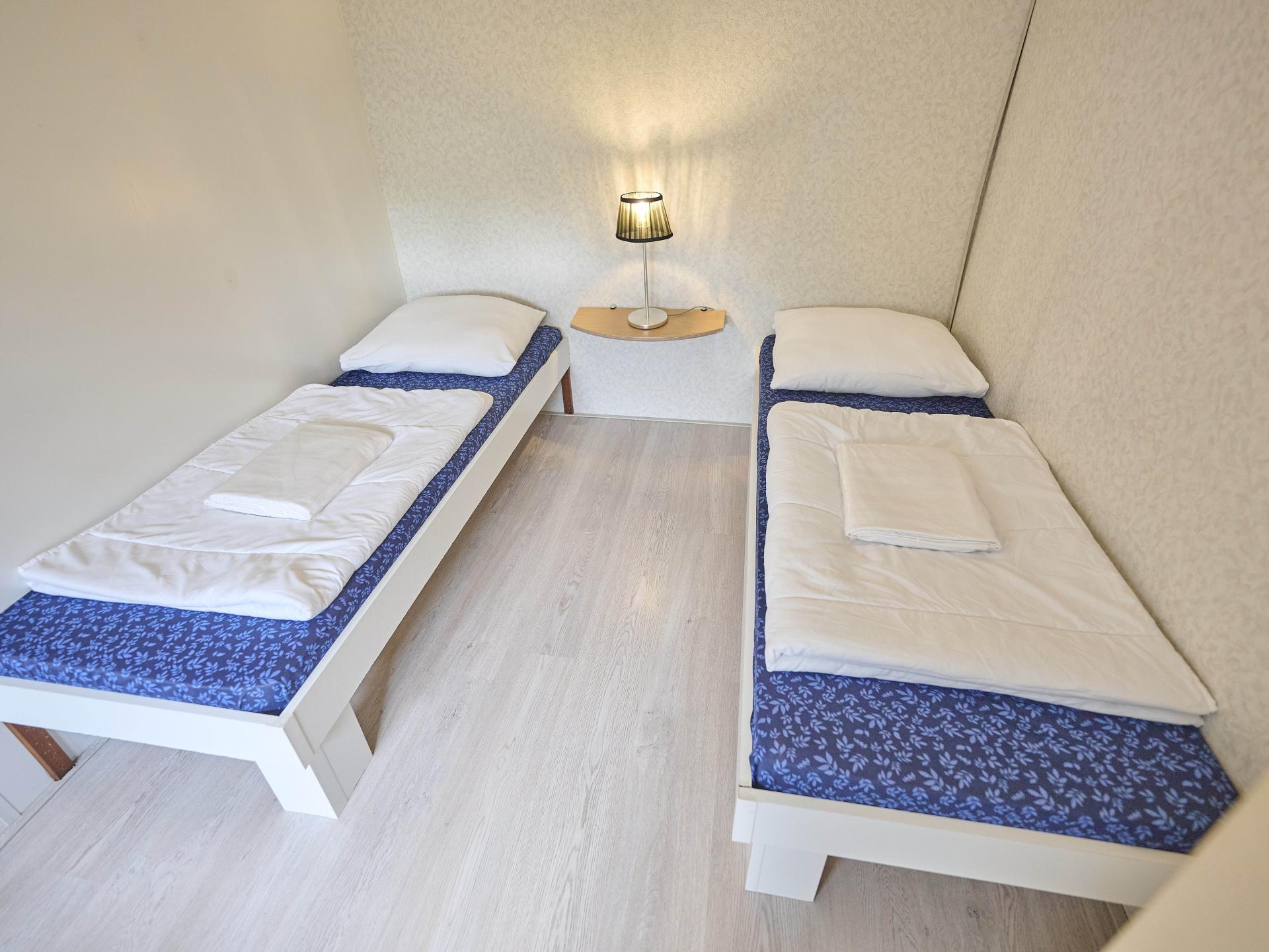 Knusse chalet op rustig Veluws vakantiepark voor 4 personen - foto 10