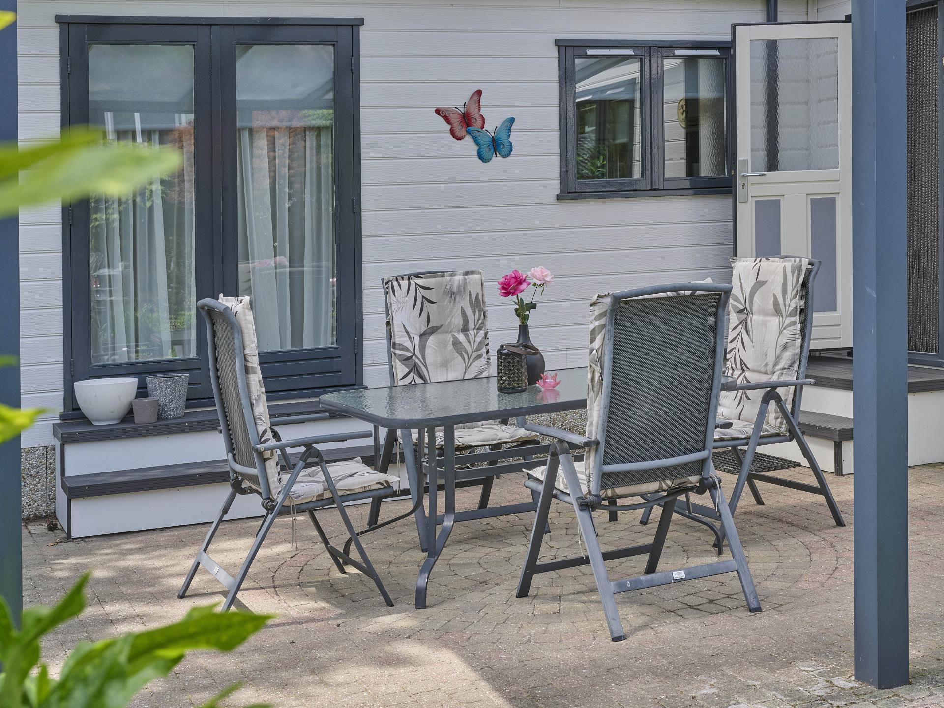 Knusse chalet op rustig Veluws vakantiepark voor 4 personen - foto 13