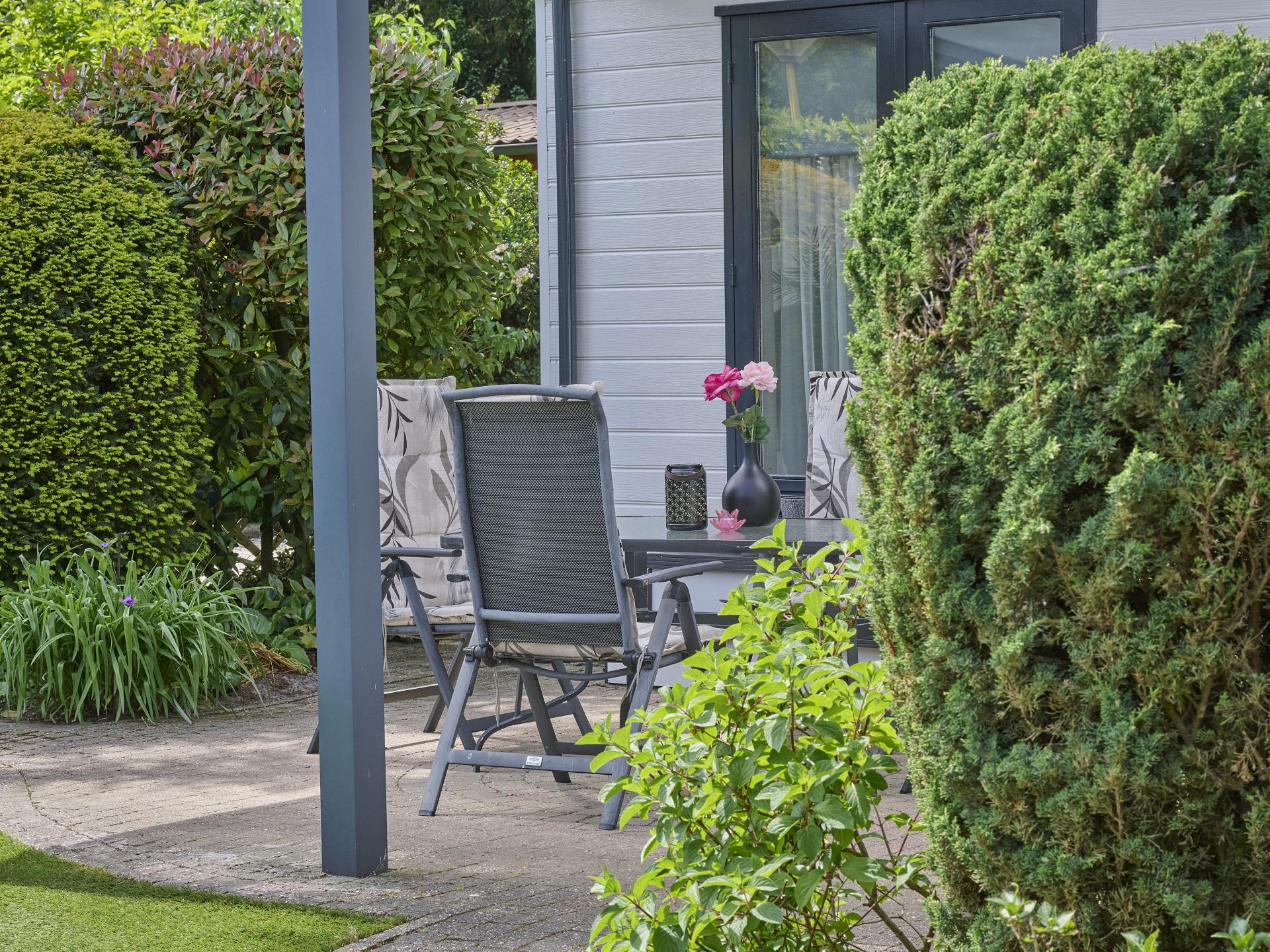 Knusse chalet op rustig Veluws vakantiepark voor 4 personen - foto 27