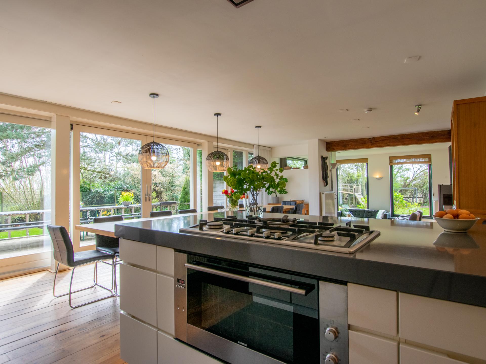 Landhuis met sauna en omheinde tuin bij strand van Callantsoog - foto 11