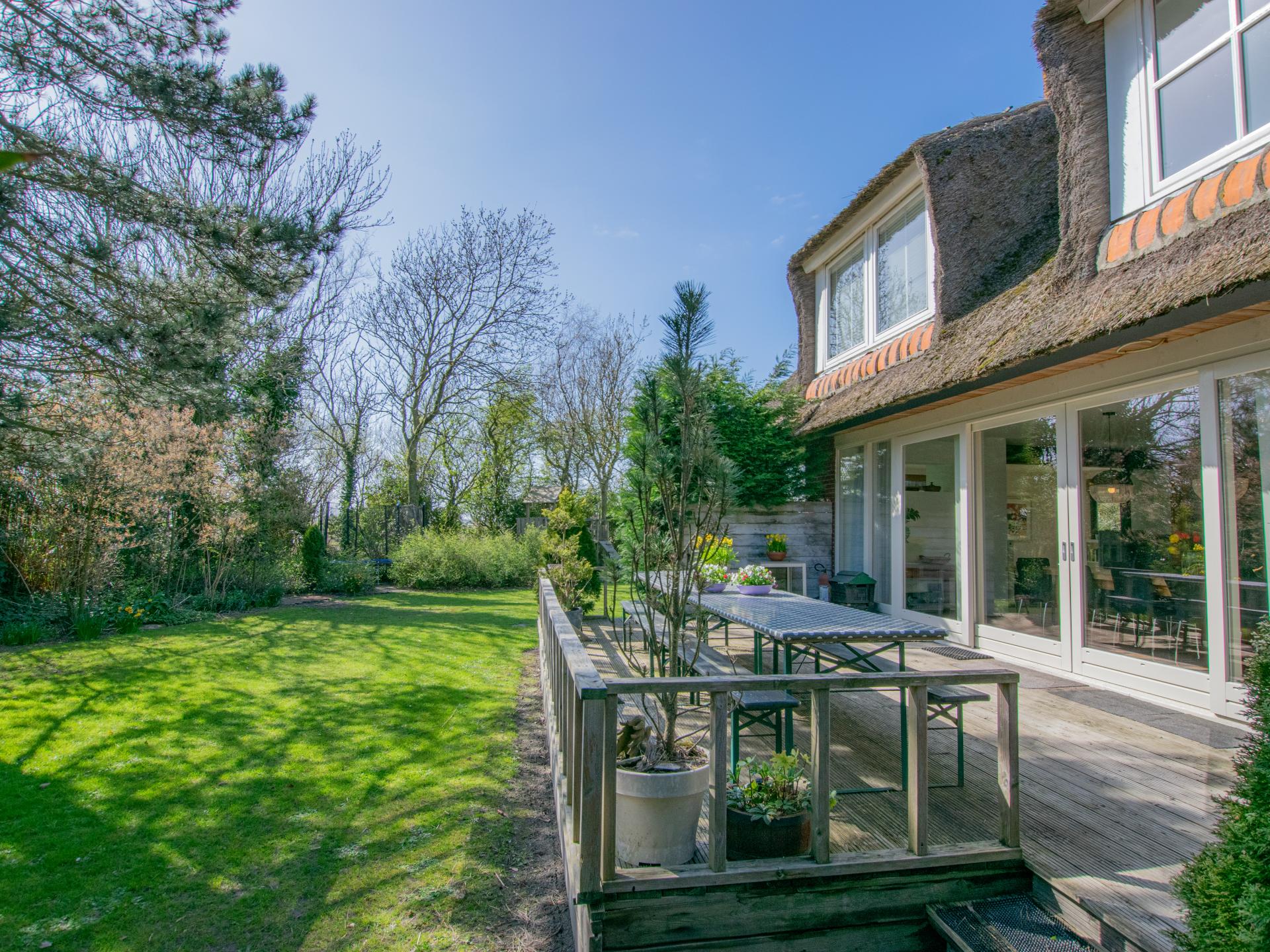 Landhuis met sauna en omheinde tuin bij strand van Callantsoog - foto 30