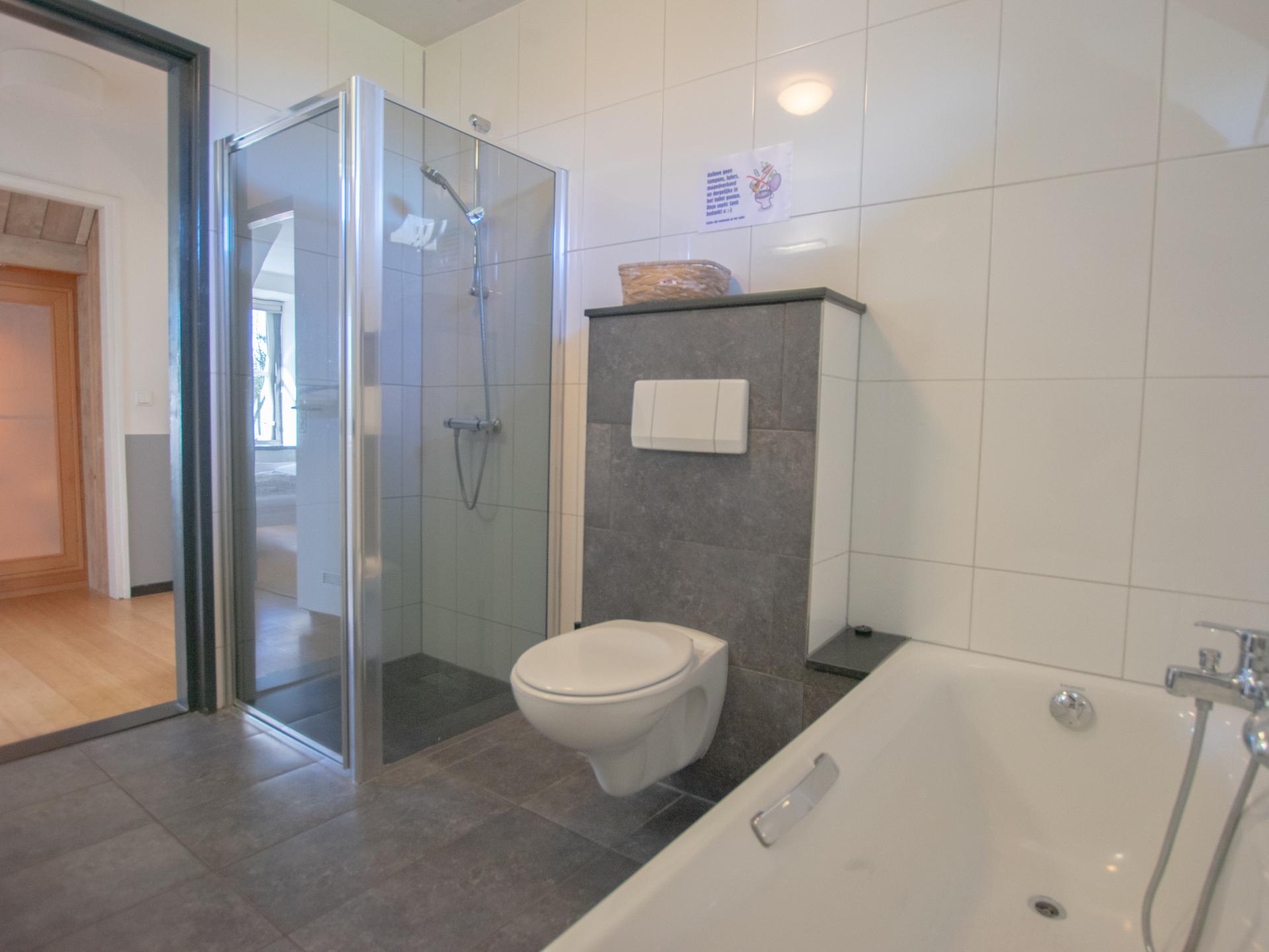 Landhuis met sauna en omheinde tuin bij strand van Callantsoog - foto 27