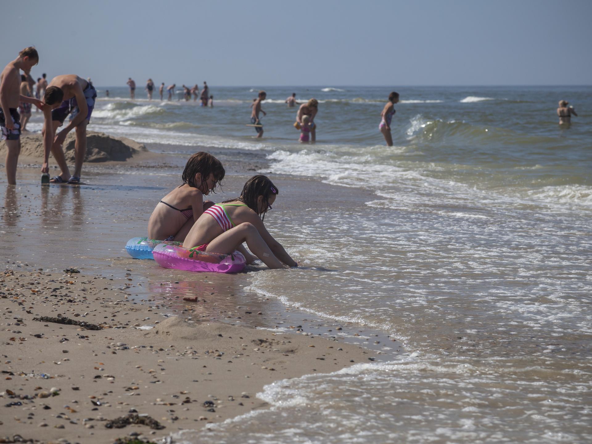 Landhuis met sauna en omheinde tuin bij strand van Callantsoog - foto 36