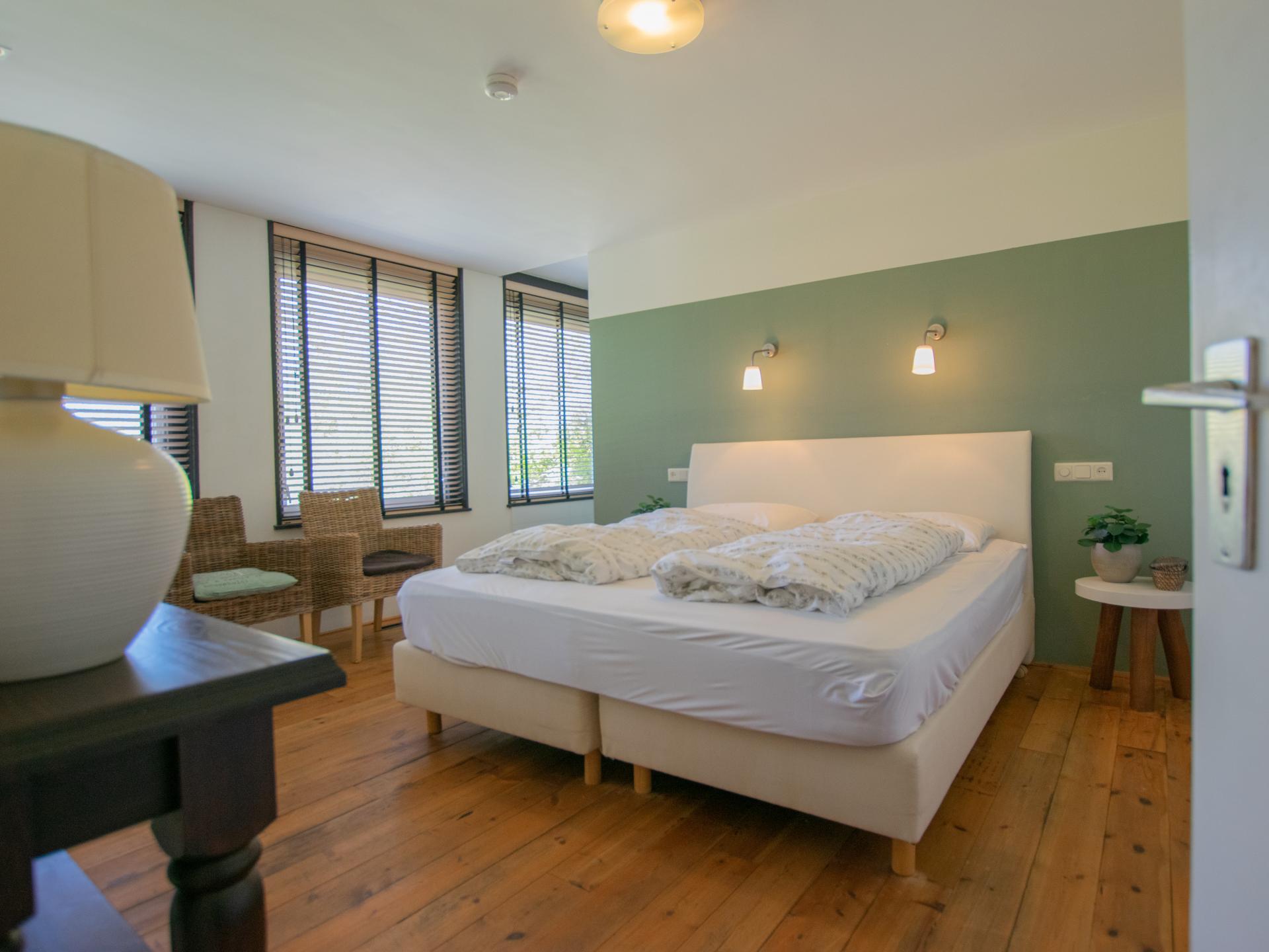 Landhuis met sauna en omheinde tuin bij strand van Callantsoog - foto 12