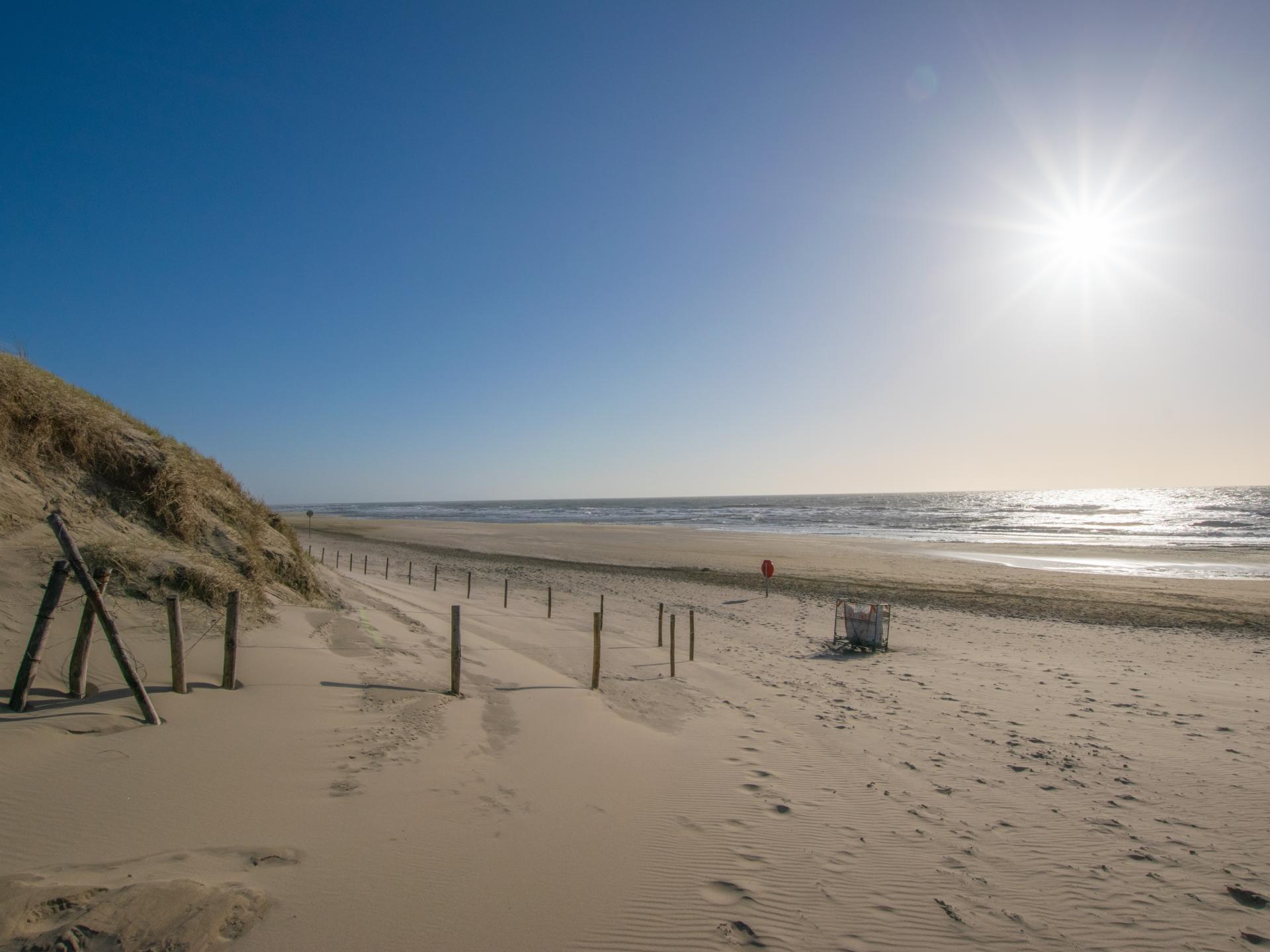 Landhuis met sauna en omheinde tuin bij strand van Callantsoog - foto 35