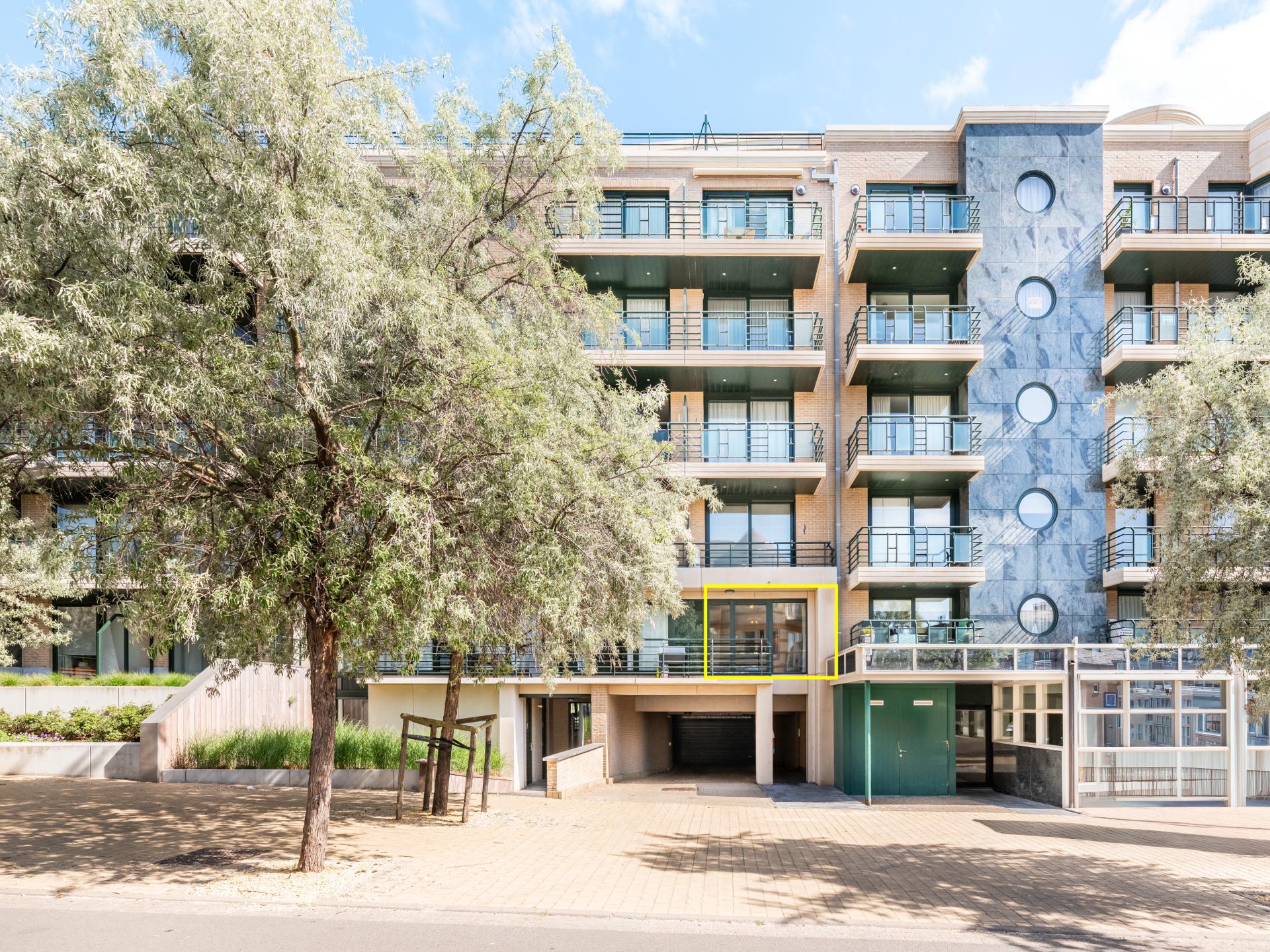 Op 400 m van zee: verzorgd appartement in centrum Koksijde - foto 17