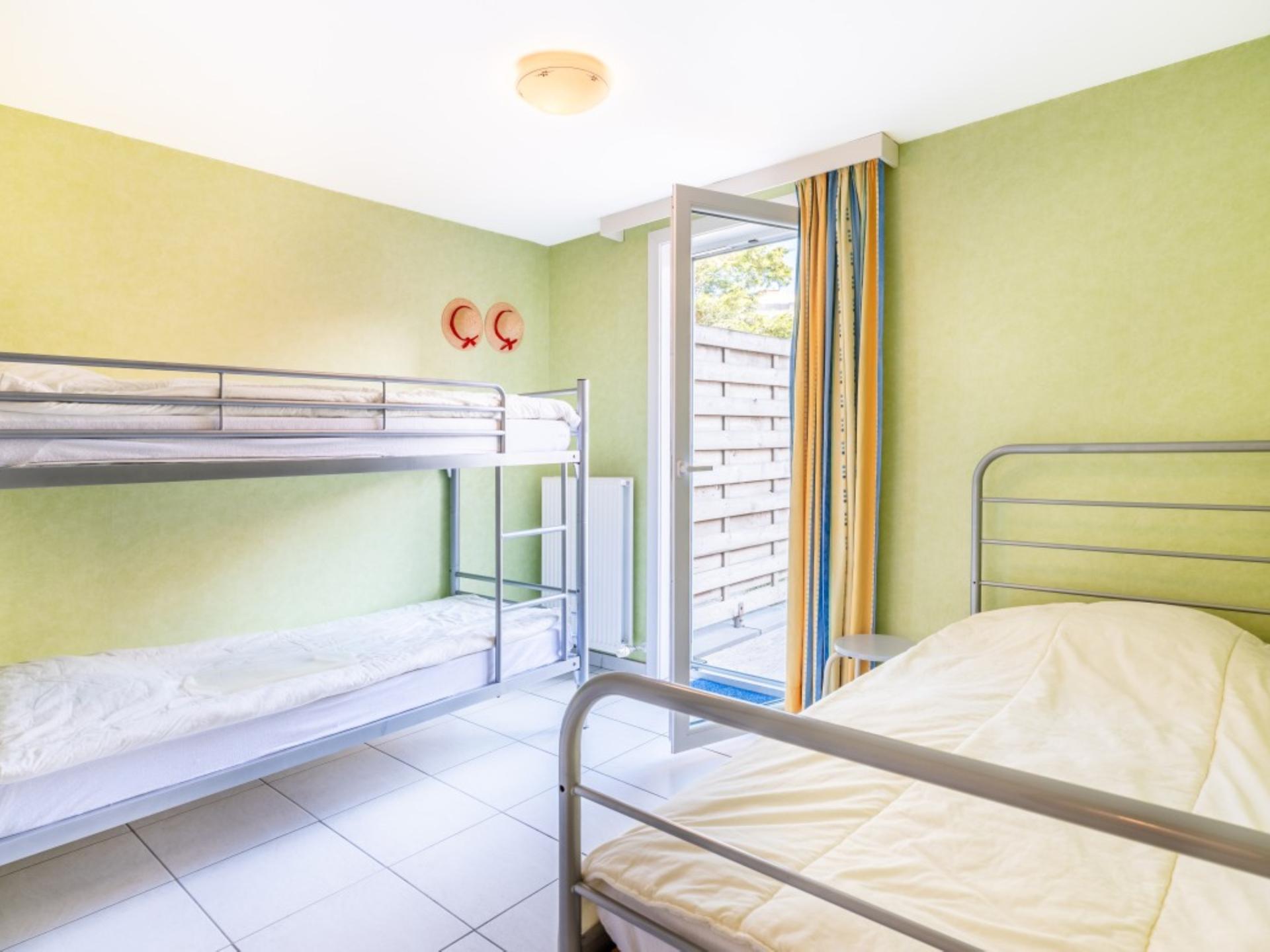 Op 400 m van zee: verzorgd appartement in centrum Koksijde - foto 10