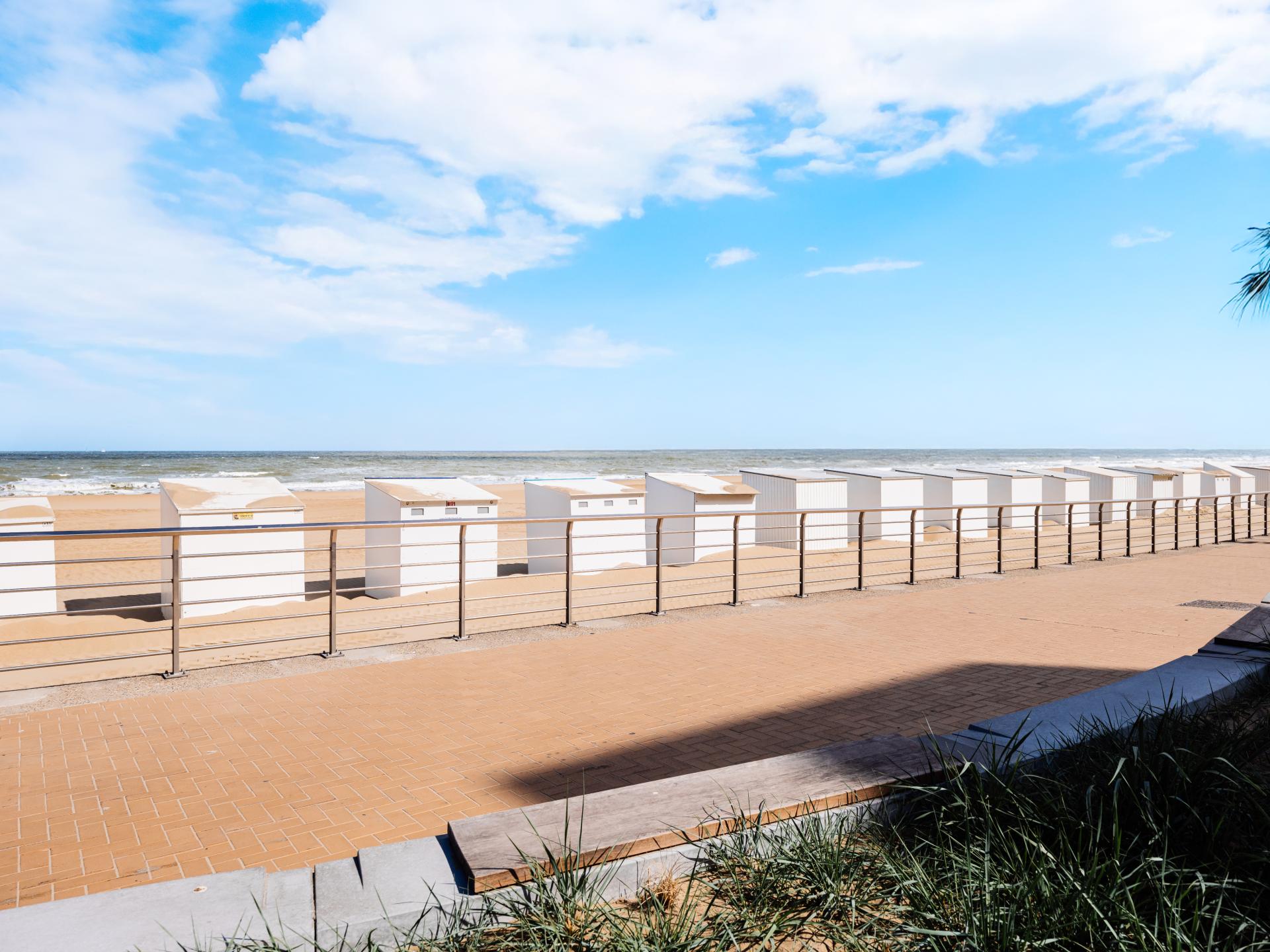 Op 400 m van zee: verzorgd appartement in centrum Koksijde - foto 15