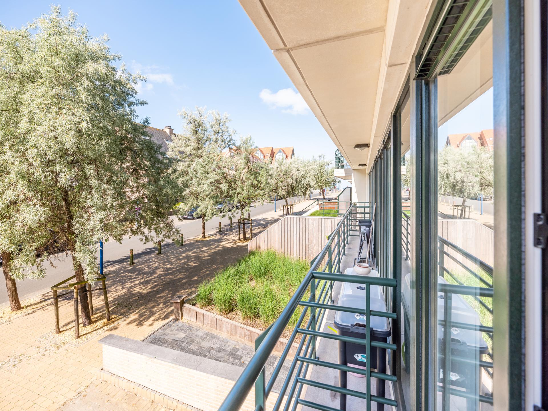 Op 400 m van zee: verzorgd appartement in centrum Koksijde - foto 13