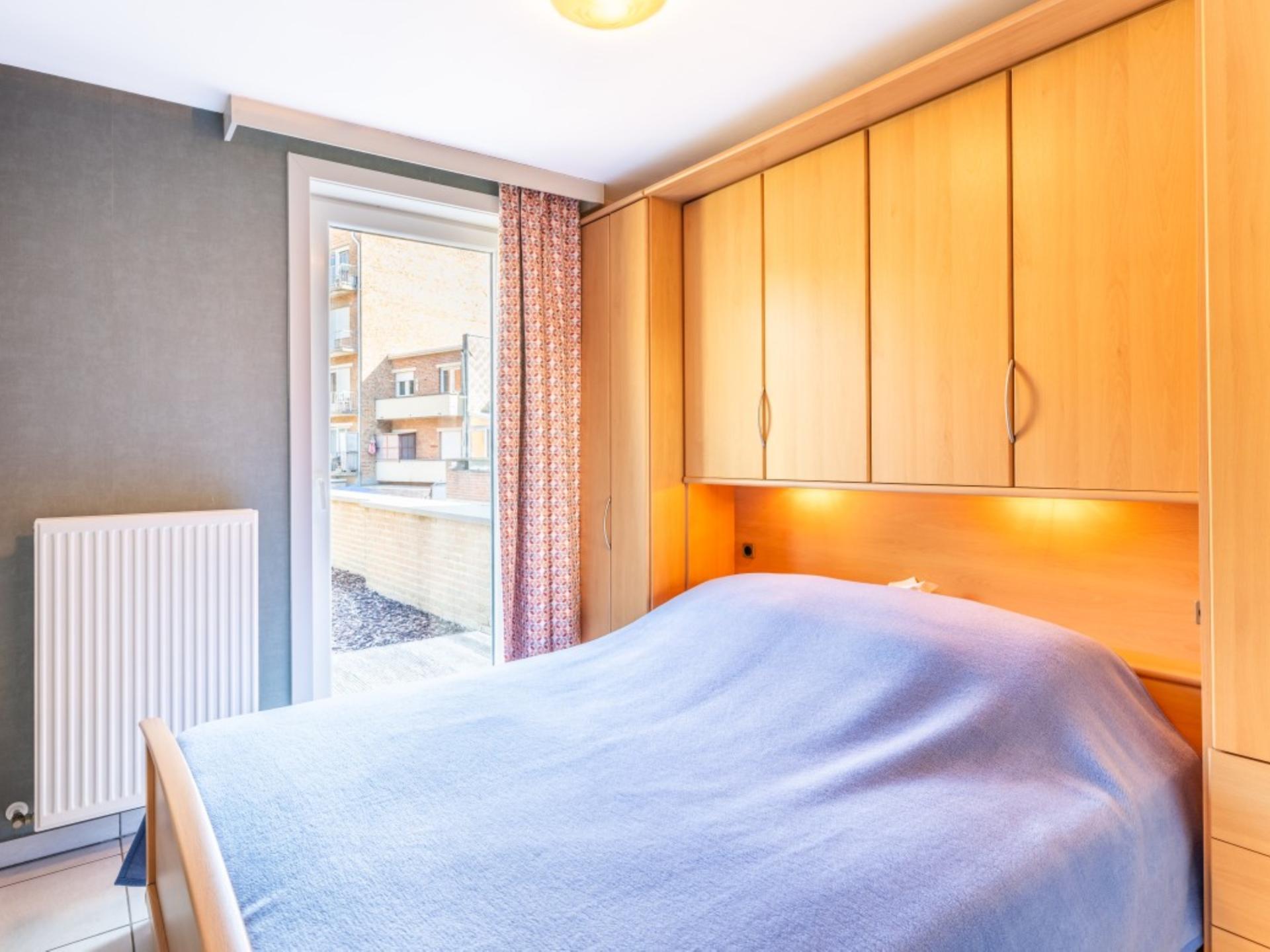 Op 400 m van zee: verzorgd appartement in centrum Koksijde - foto 5