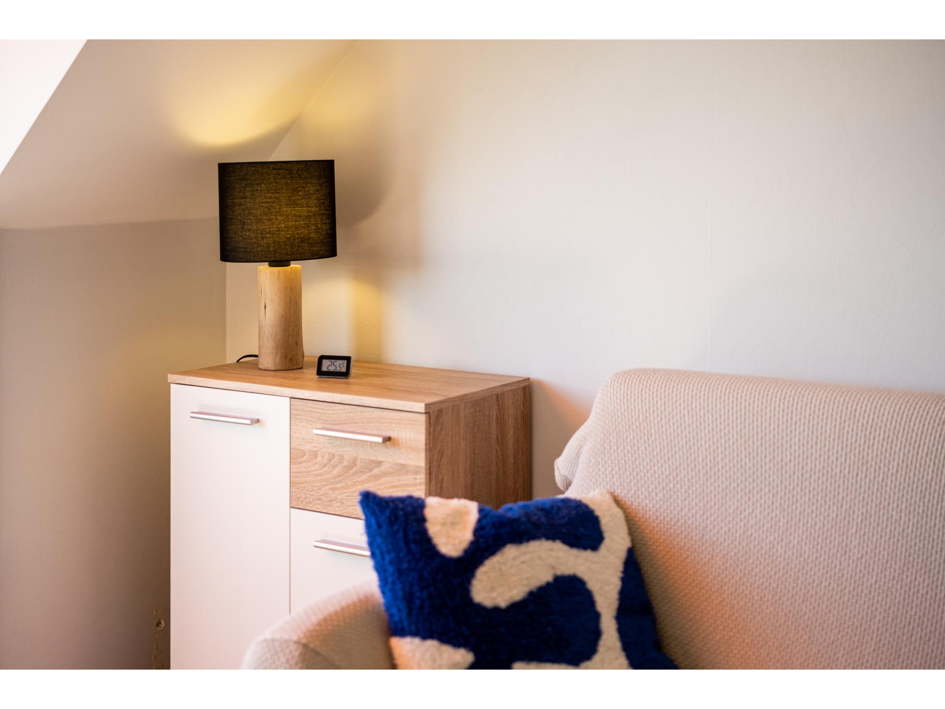 Op 700 m van zee: modern 2-persoons appartement in centrum Koksijde - foto 13