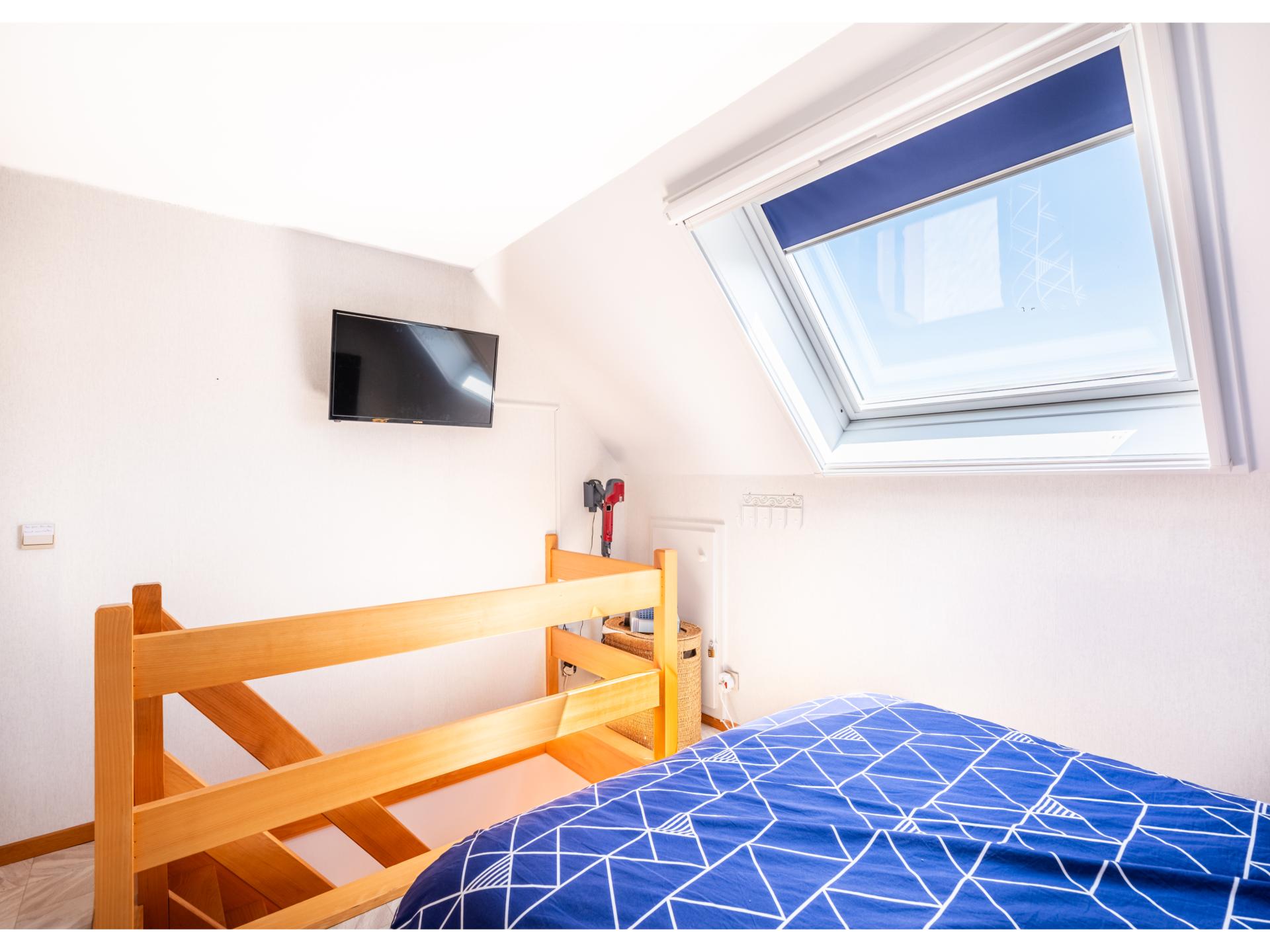 Op 700 m van zee: modern 2-persoons appartement in centrum Koksijde - foto 14