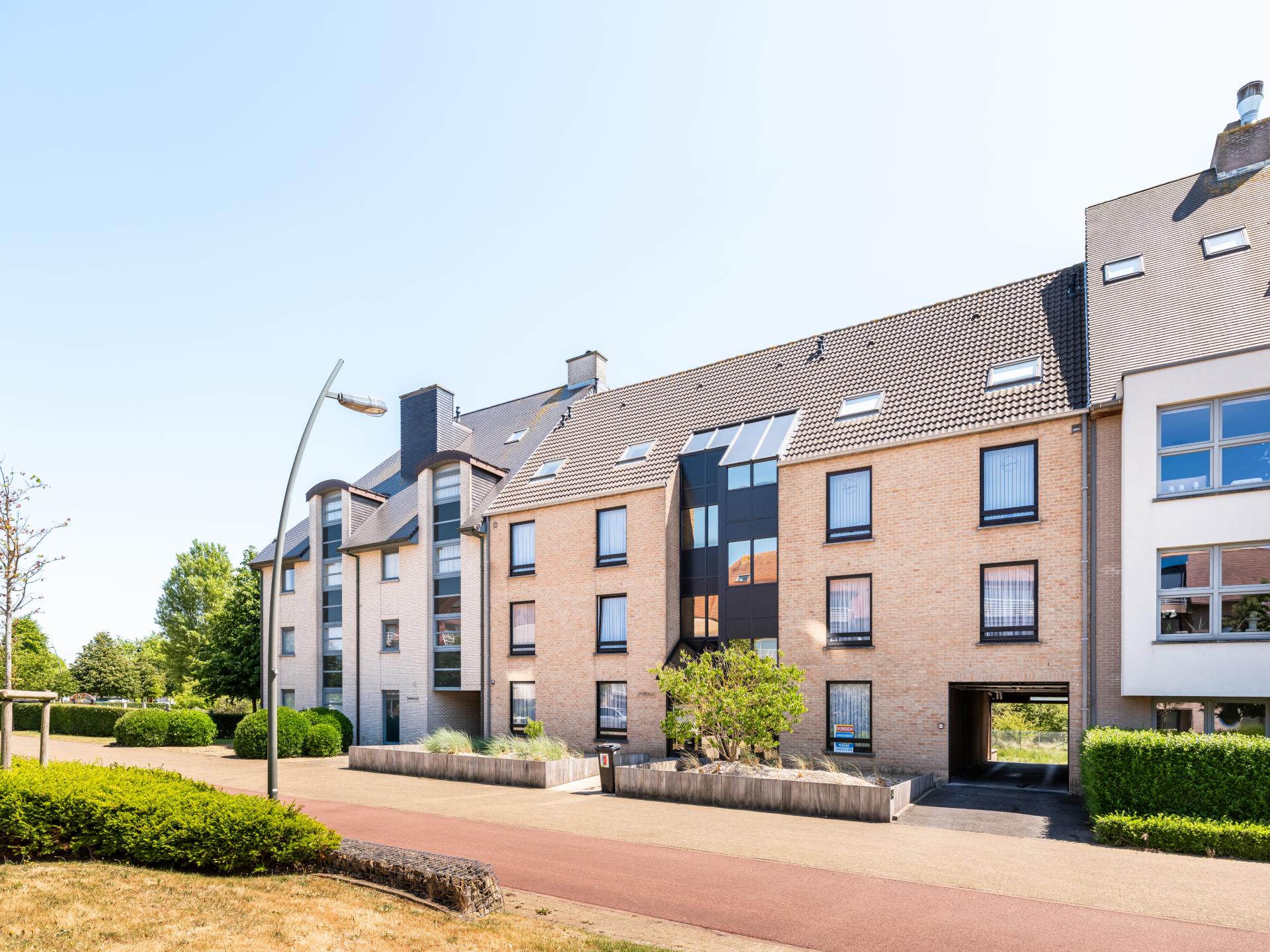 Op 700 m van zee: modern 2-persoons appartement in centrum Koksijde - foto 19