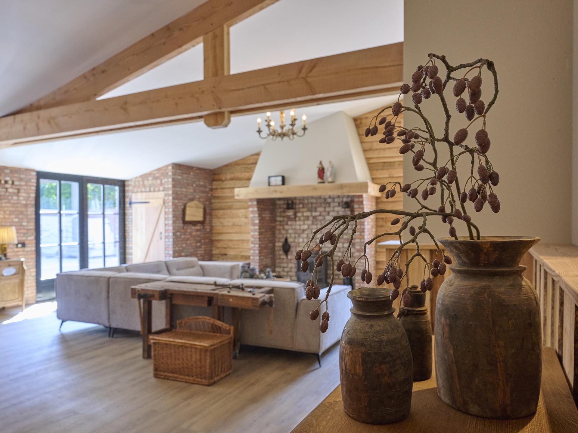 Luxe Brabantse hoeve met sauna en stoomcabine in bosrijke omgeving - foto 20