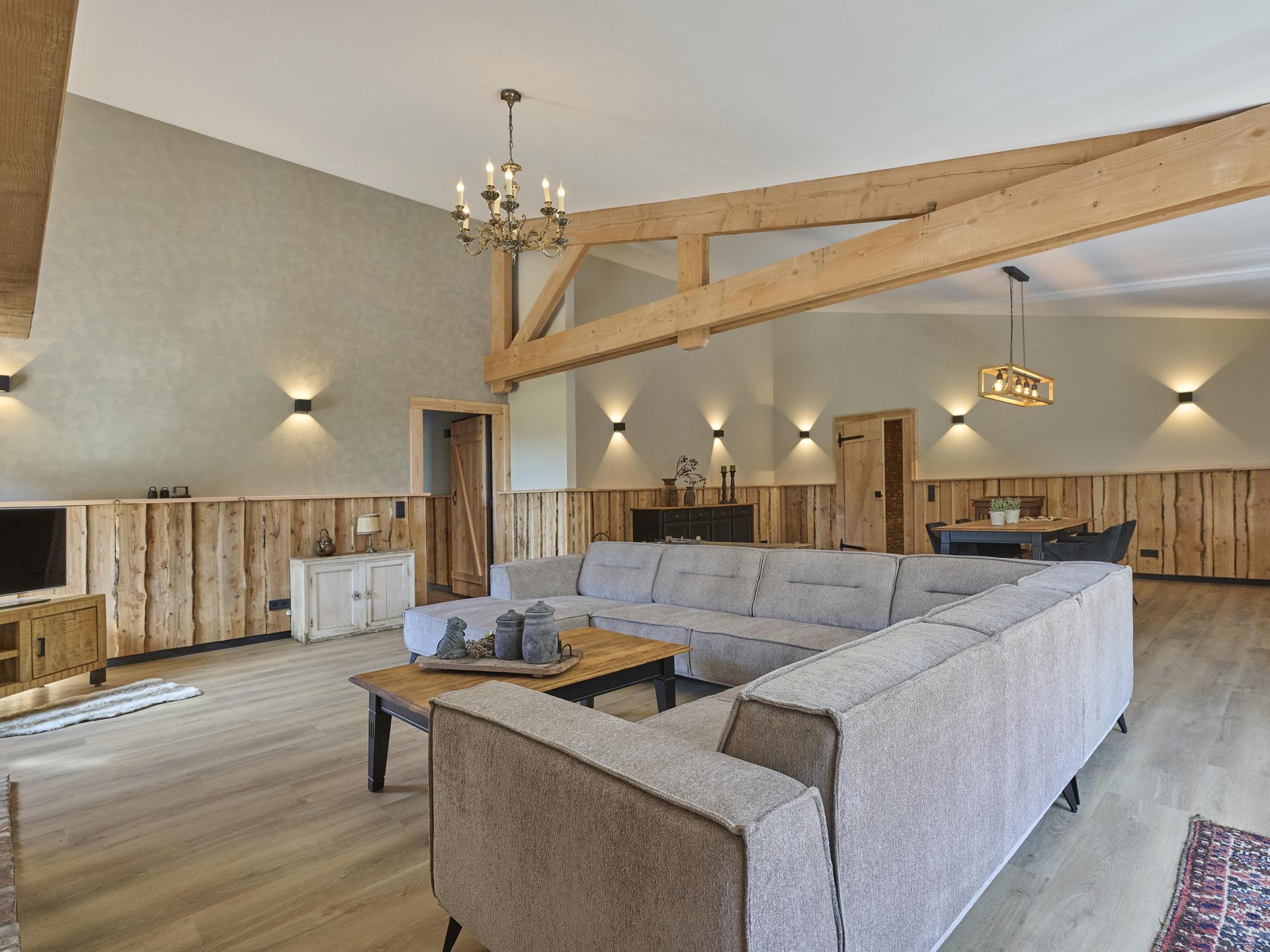 Luxe Brabantse hoeve met sauna en stoomcabine in bosrijke omgeving - foto 25