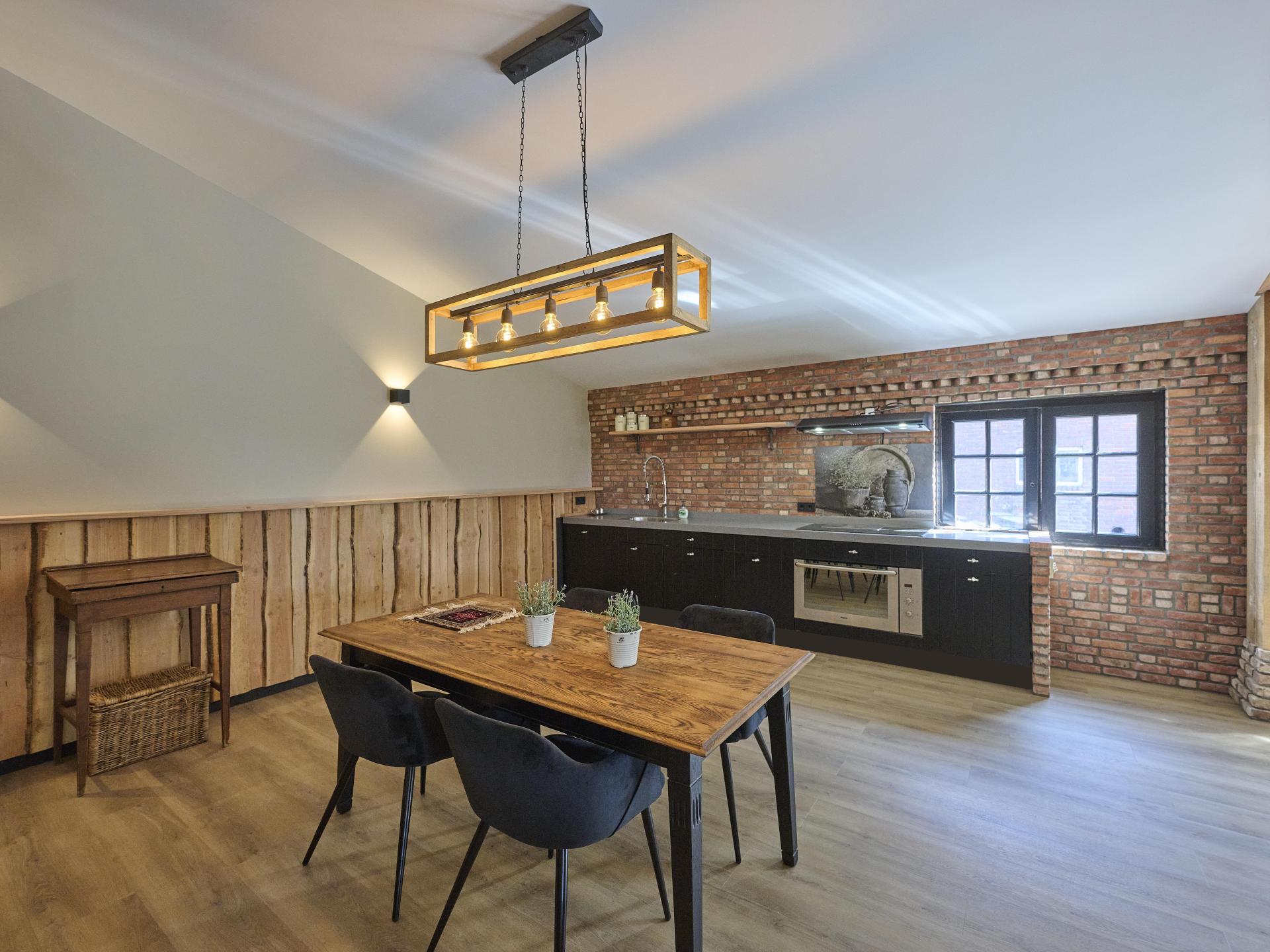 Luxe Brabantse hoeve met sauna en stoomcabine in bosrijke omgeving - foto 21
