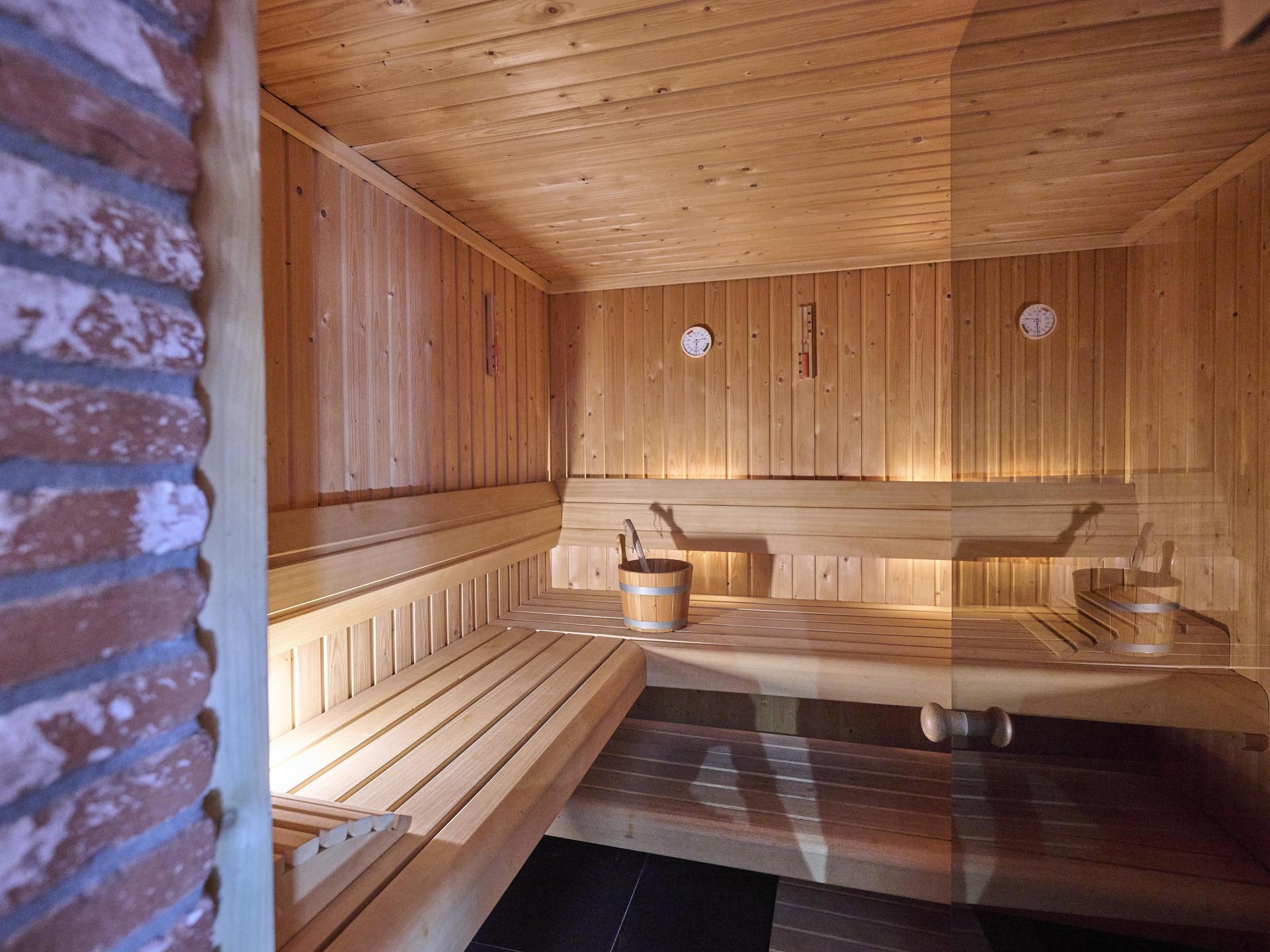 Luxe Brabantse hoeve met sauna en stoomcabine in bosrijke omgeving - foto 12