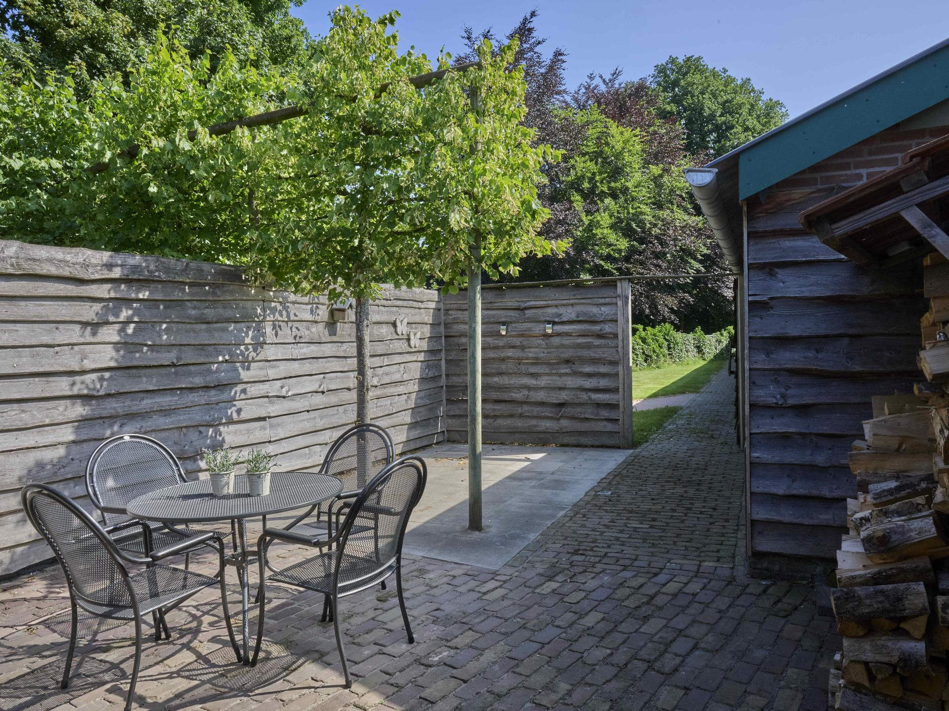 Luxe Brabantse hoeve met sauna en stoomcabine in bosrijke omgeving - foto 4