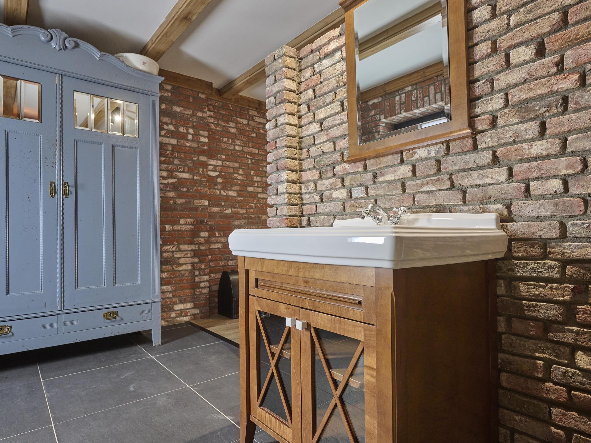 Luxe Brabantse hoeve met sauna en stoomcabine in bosrijke omgeving - foto 17