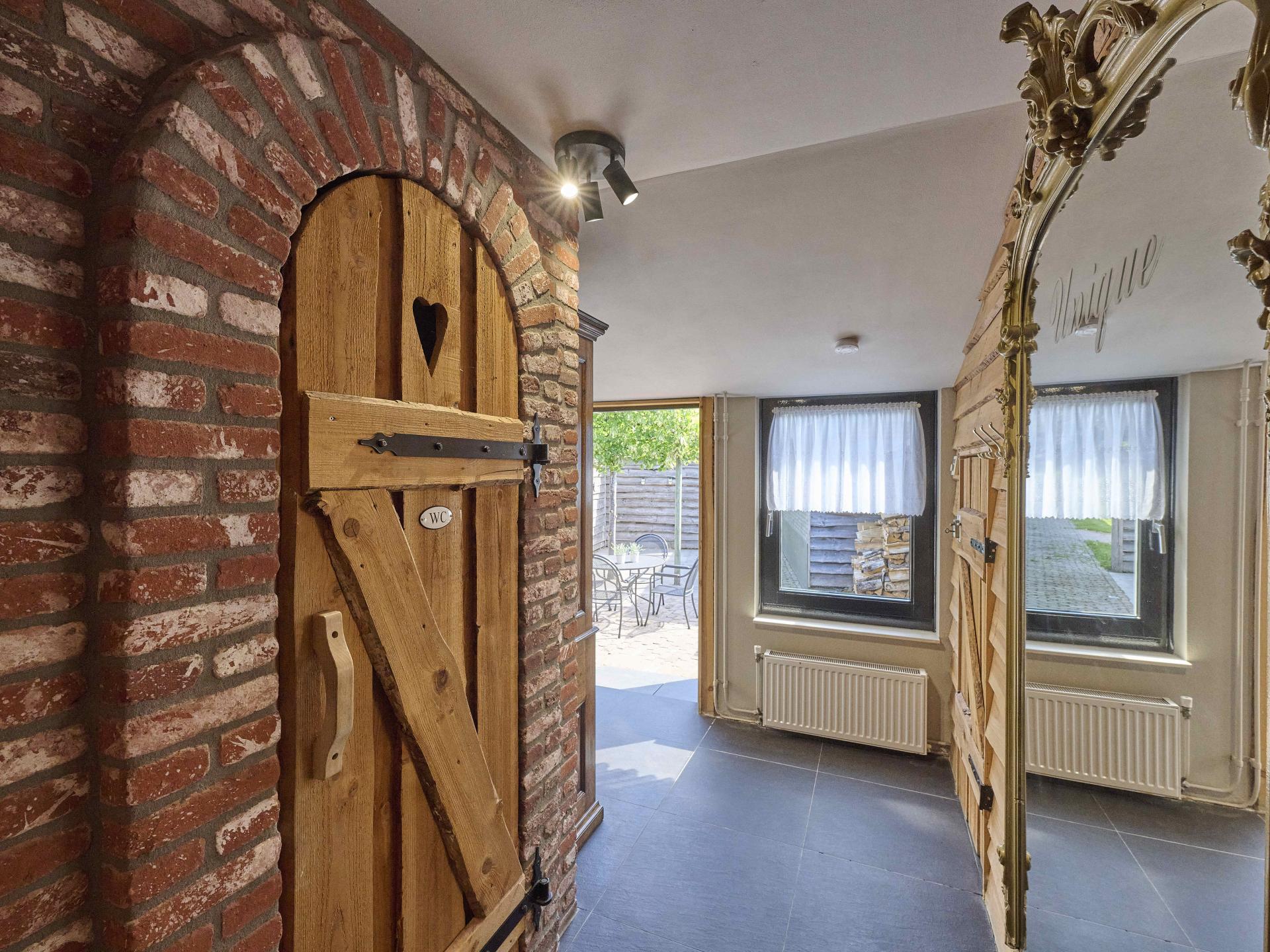 Luxe Brabantse hoeve met sauna en stoomcabine in bosrijke omgeving - foto 31