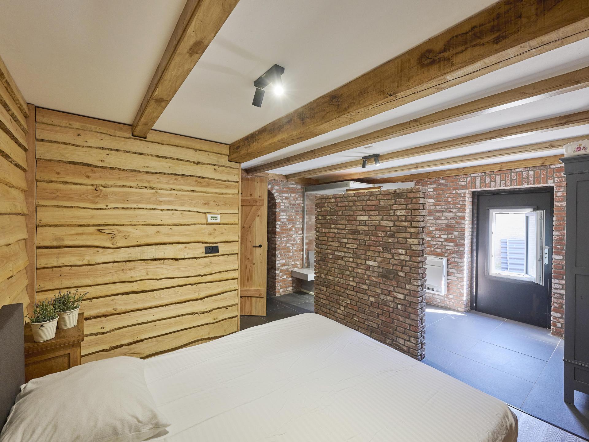 Luxe Brabantse hoeve met sauna en stoomcabine in bosrijke omgeving - foto 7