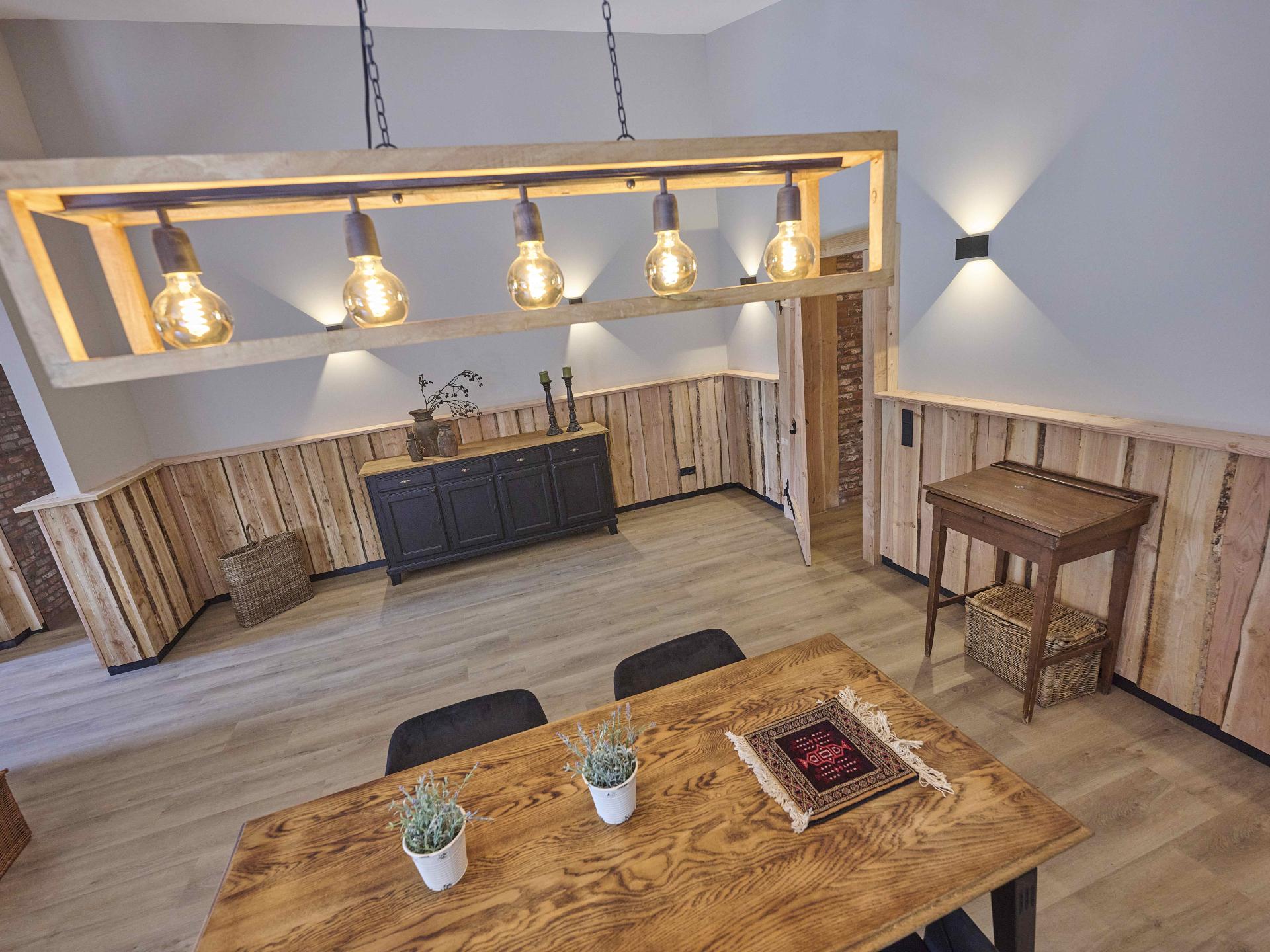 Luxe Brabantse hoeve met sauna en stoomcabine in bosrijke omgeving - foto 19