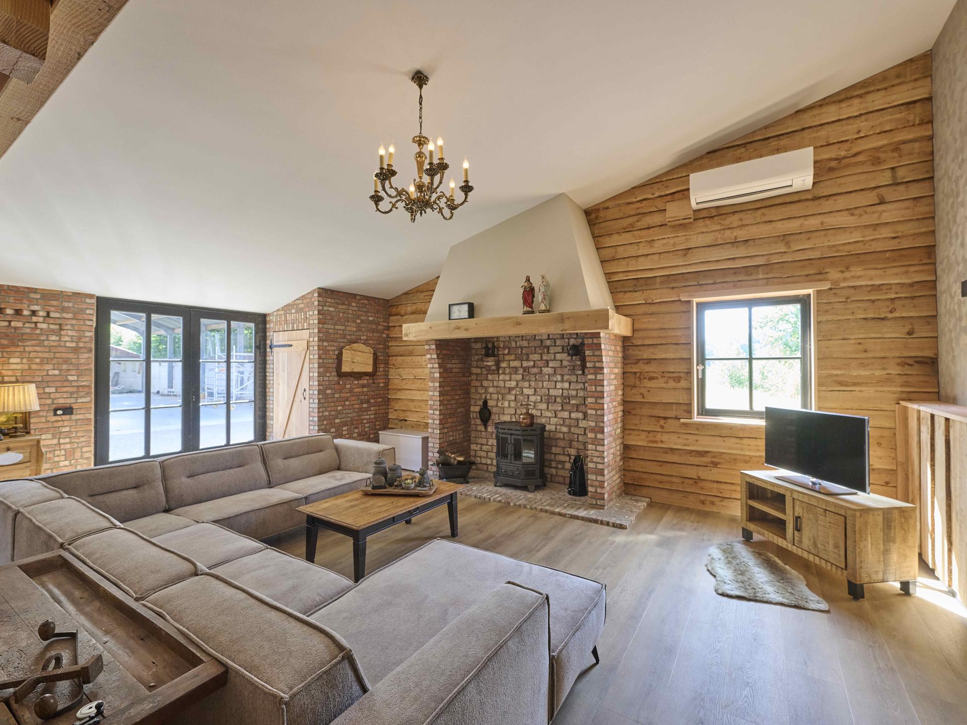 Luxe Brabantse hoeve met sauna en stoomcabine in bosrijke omgeving - foto 52