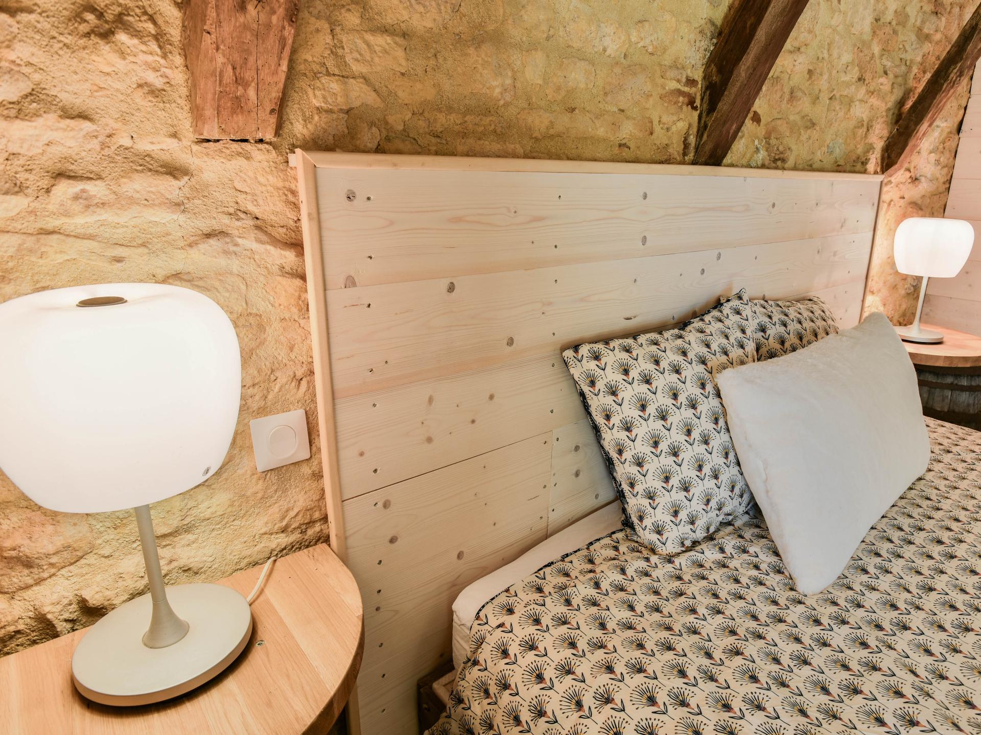 4-persoons sfeervol vakantiehuis in Montcabrier met bubbelbad - foto 34