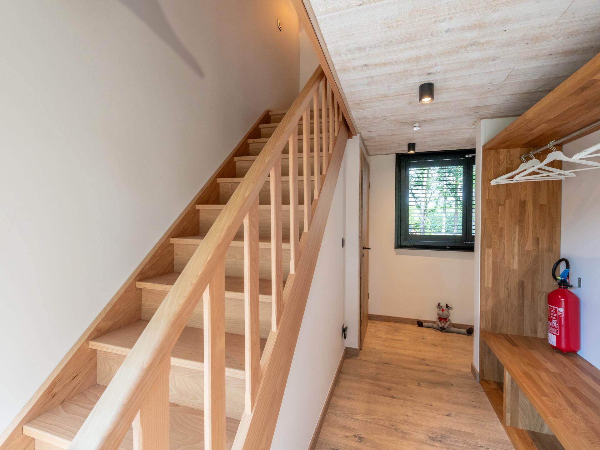 Uniek design vakantiehuis met wellness in rustige Ardense bossen bij Biron - foto 22
