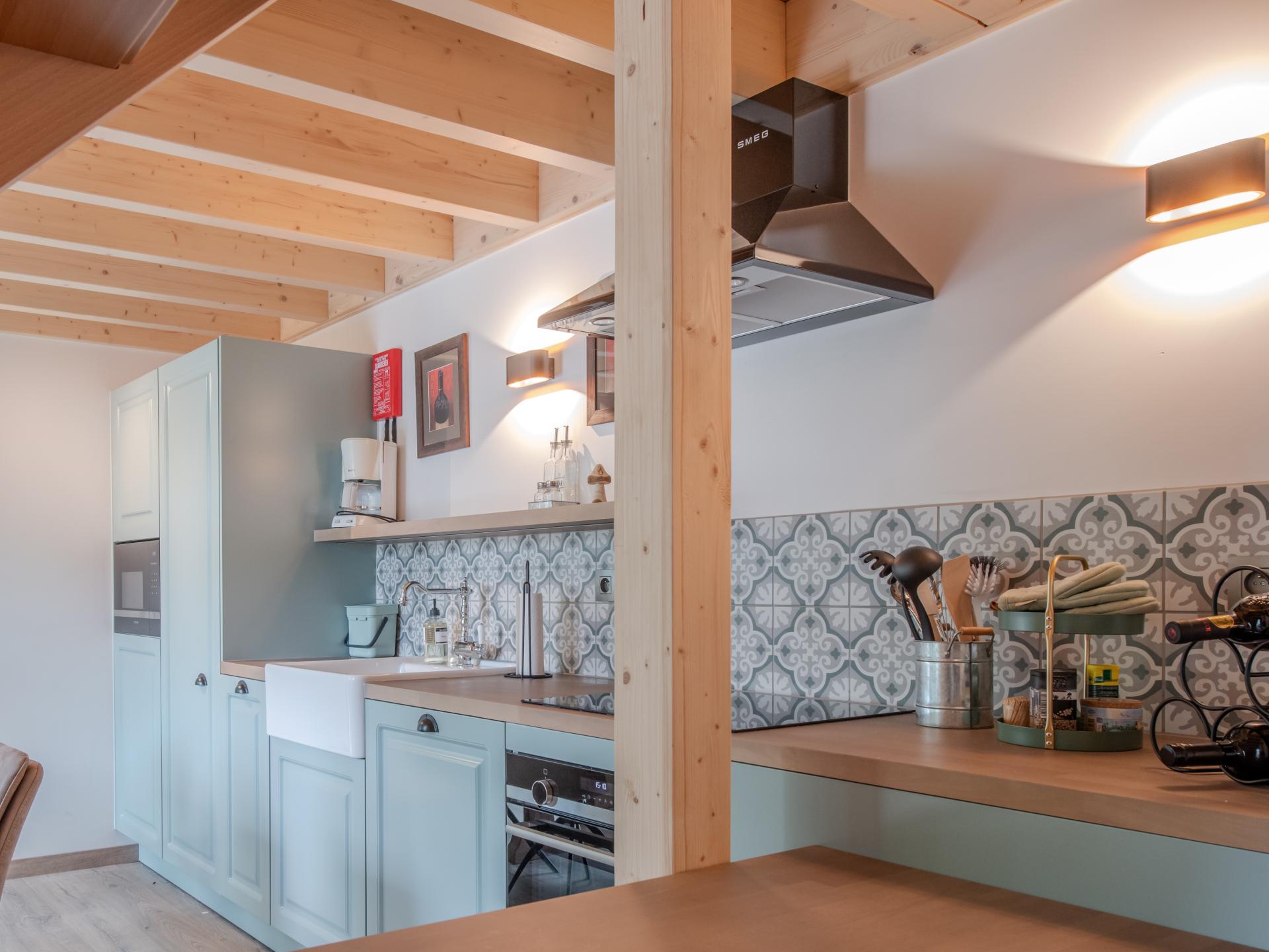 Uniek design vakantiehuis met wellness in rustige Ardense bossen bij Biron - foto 61